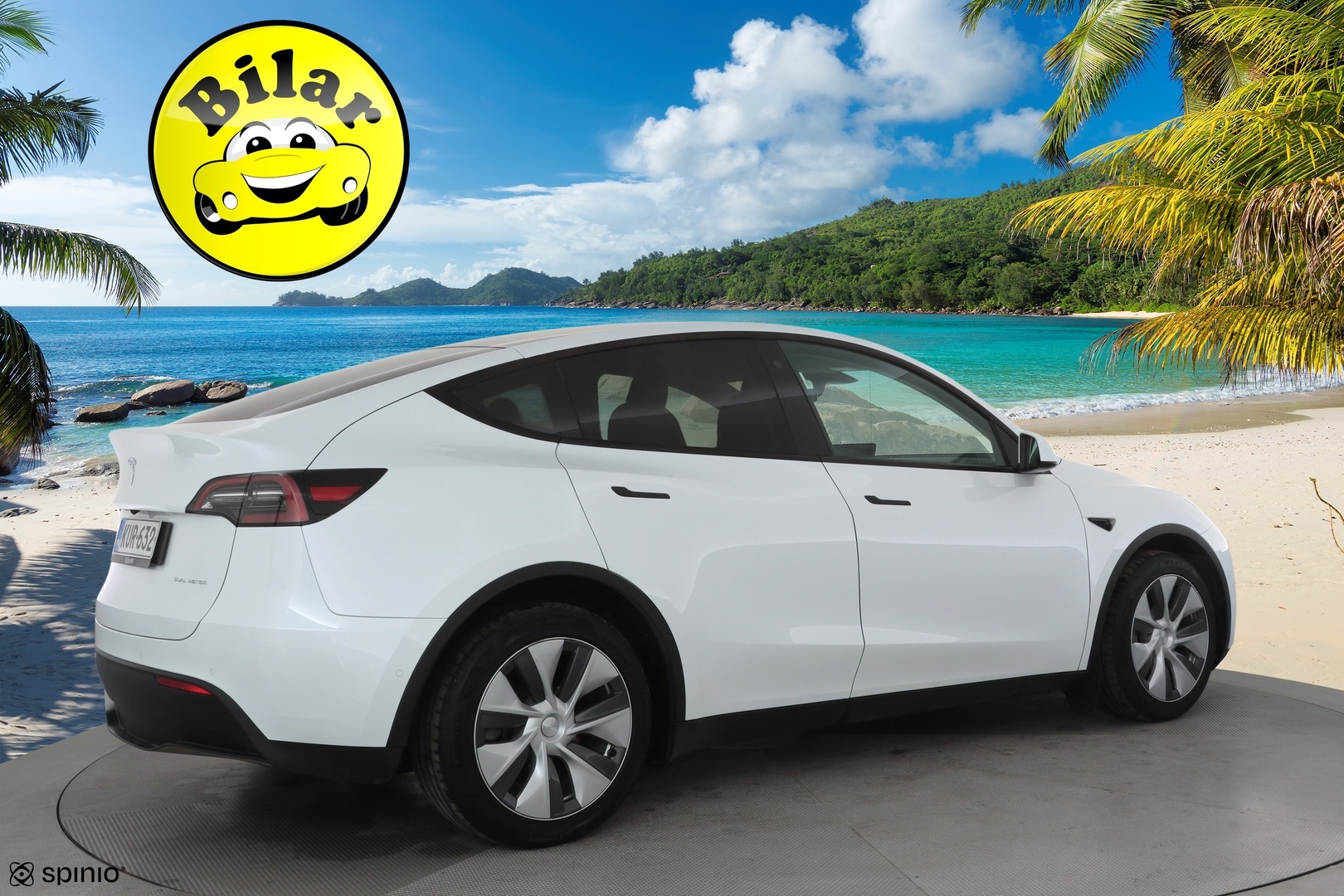 TESLA Model Y 2022
