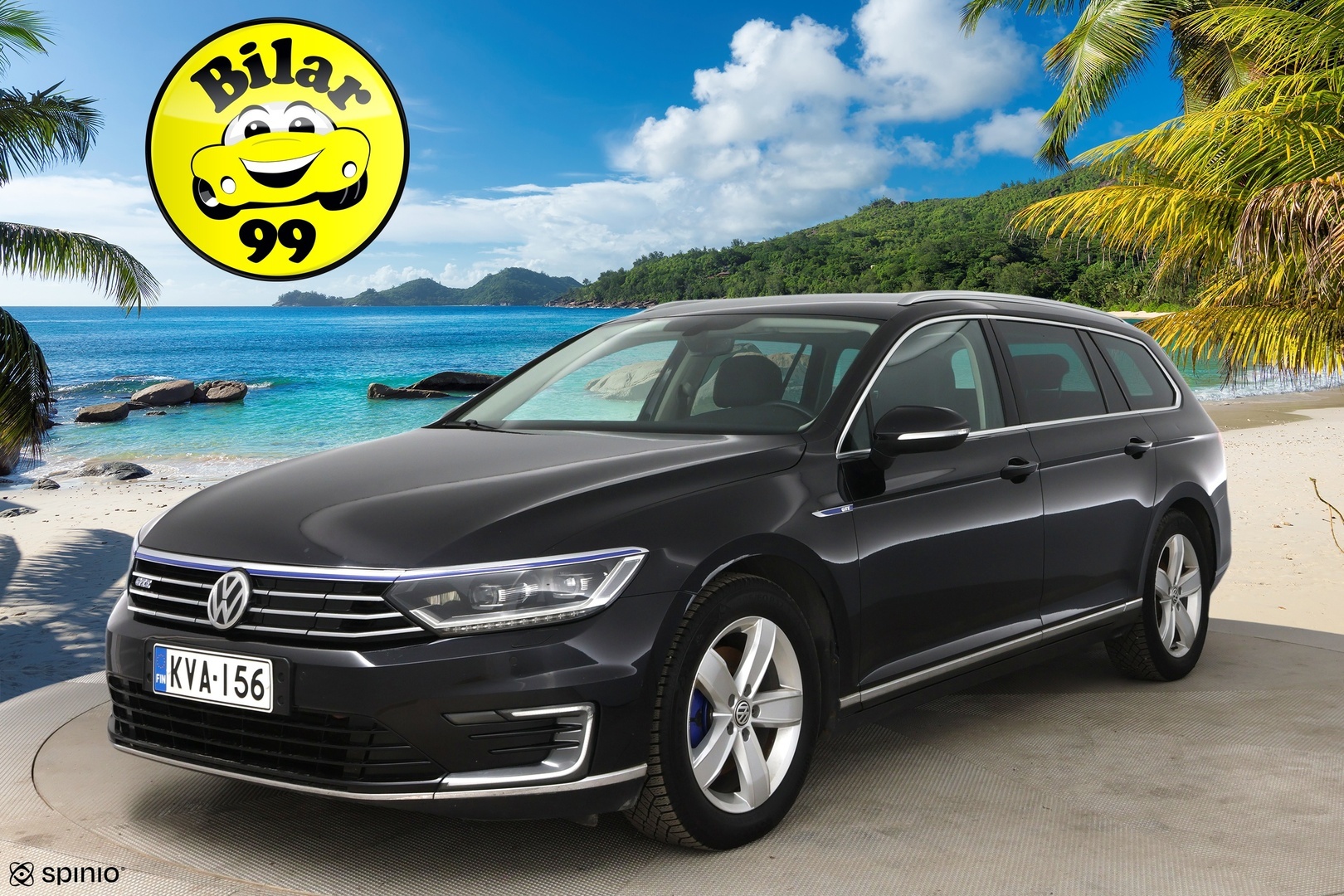 VOLKSWAGEN Passat 2017