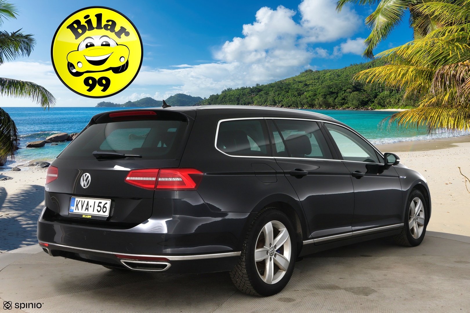 VOLKSWAGEN Passat 2017