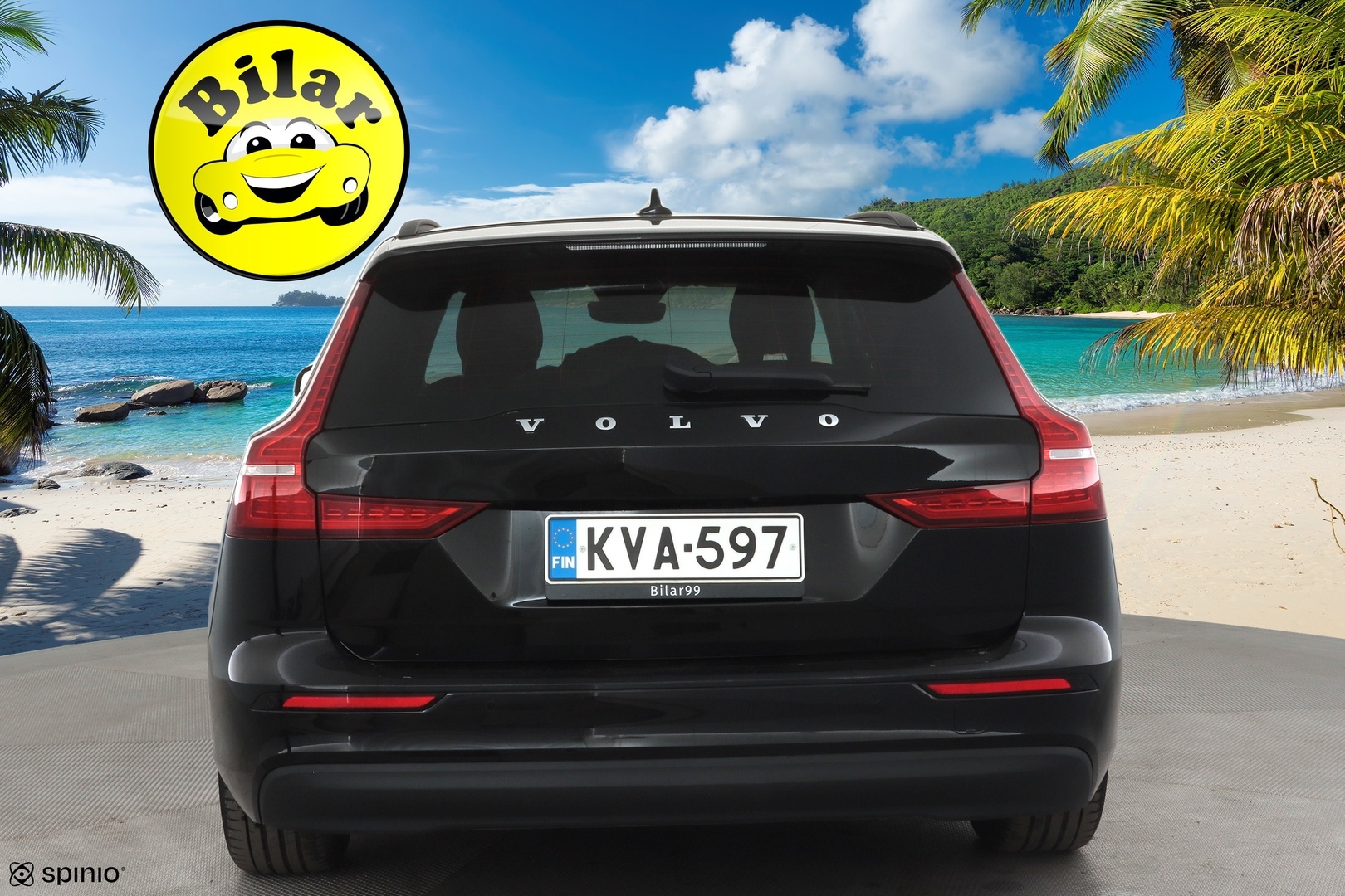 VOLVO V60 2023