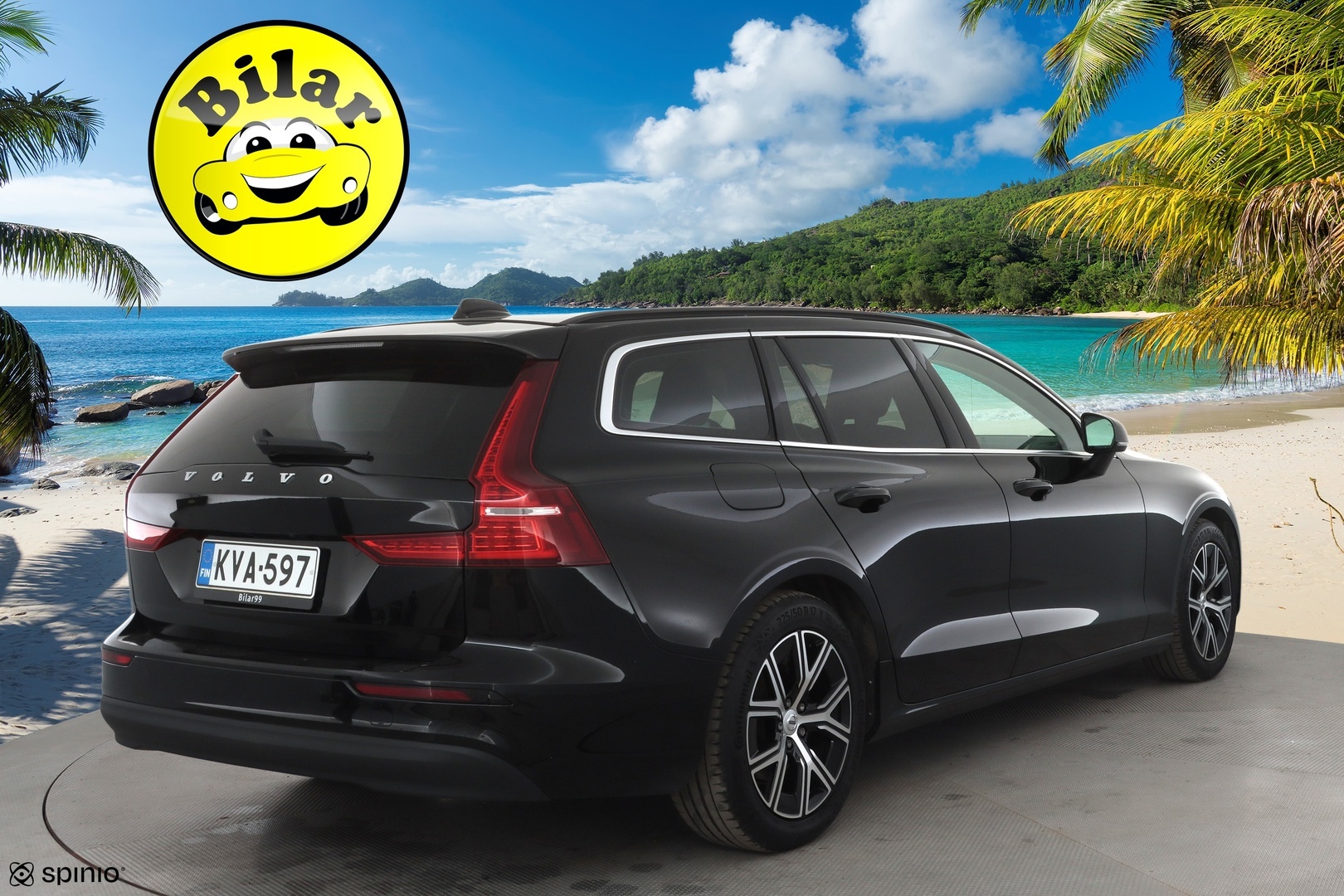 VOLVO V60 2023