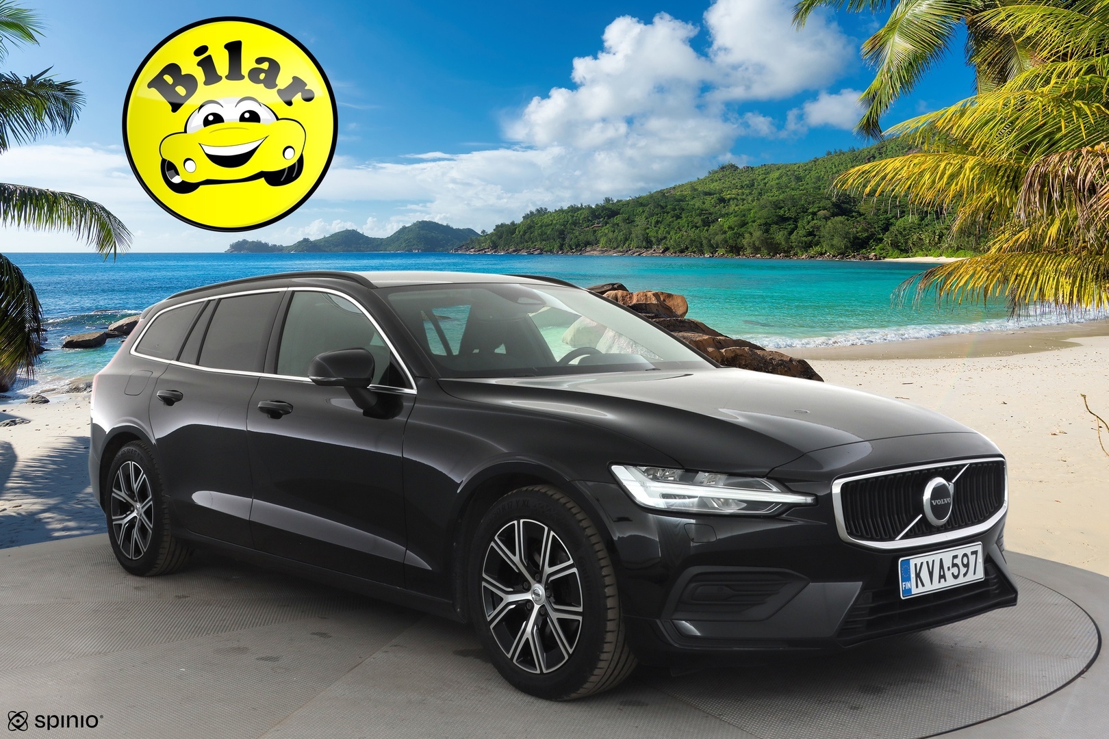 VOLVO V60 2023