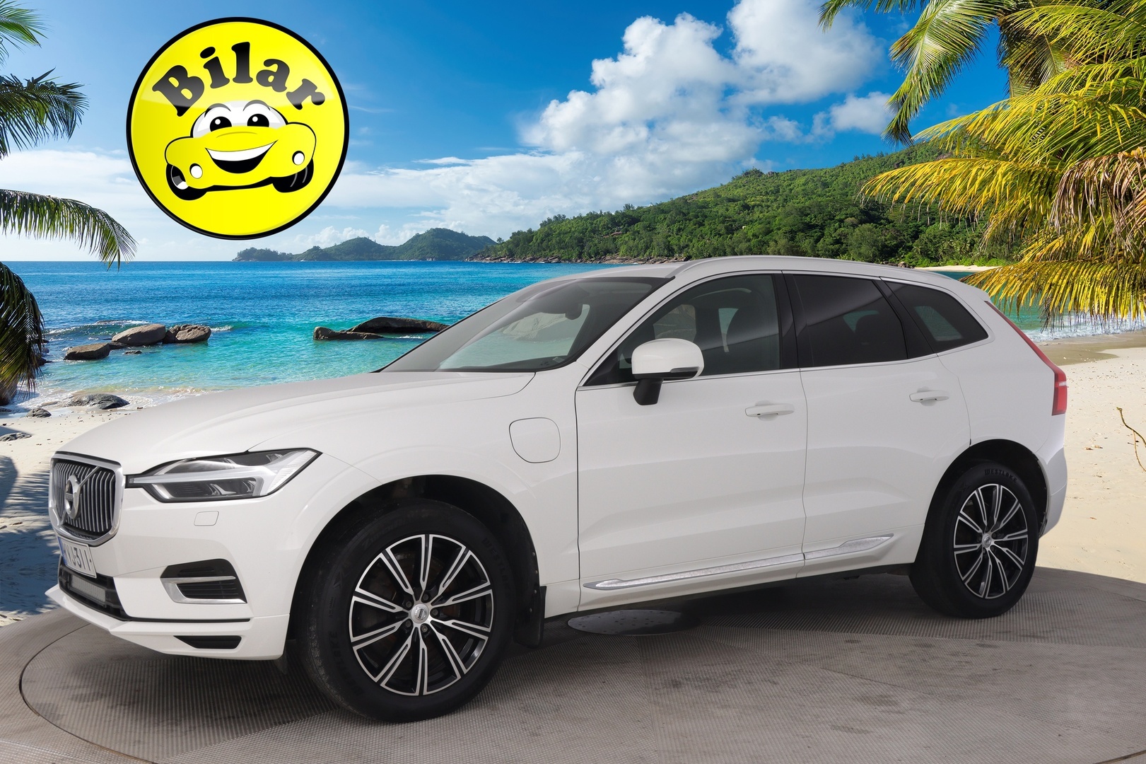 VOLVO XC60 2018