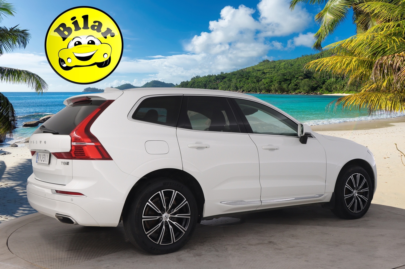 VOLVO XC60 2018