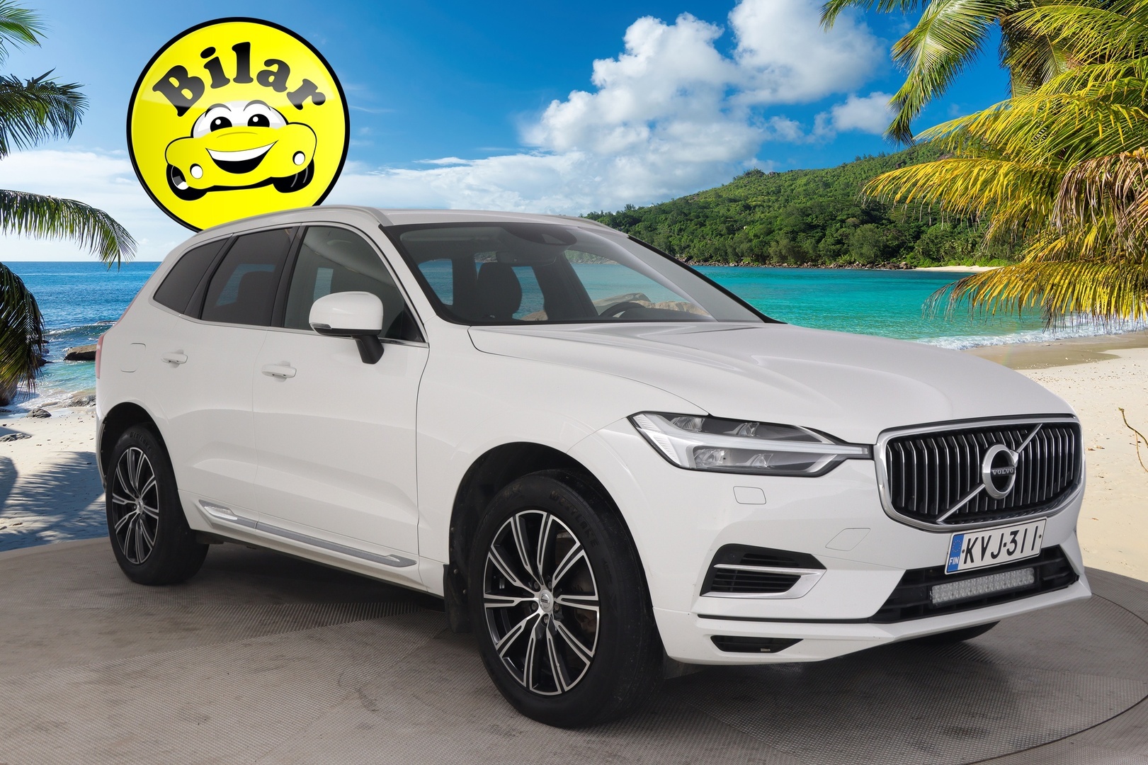 VOLVO XC60 2018