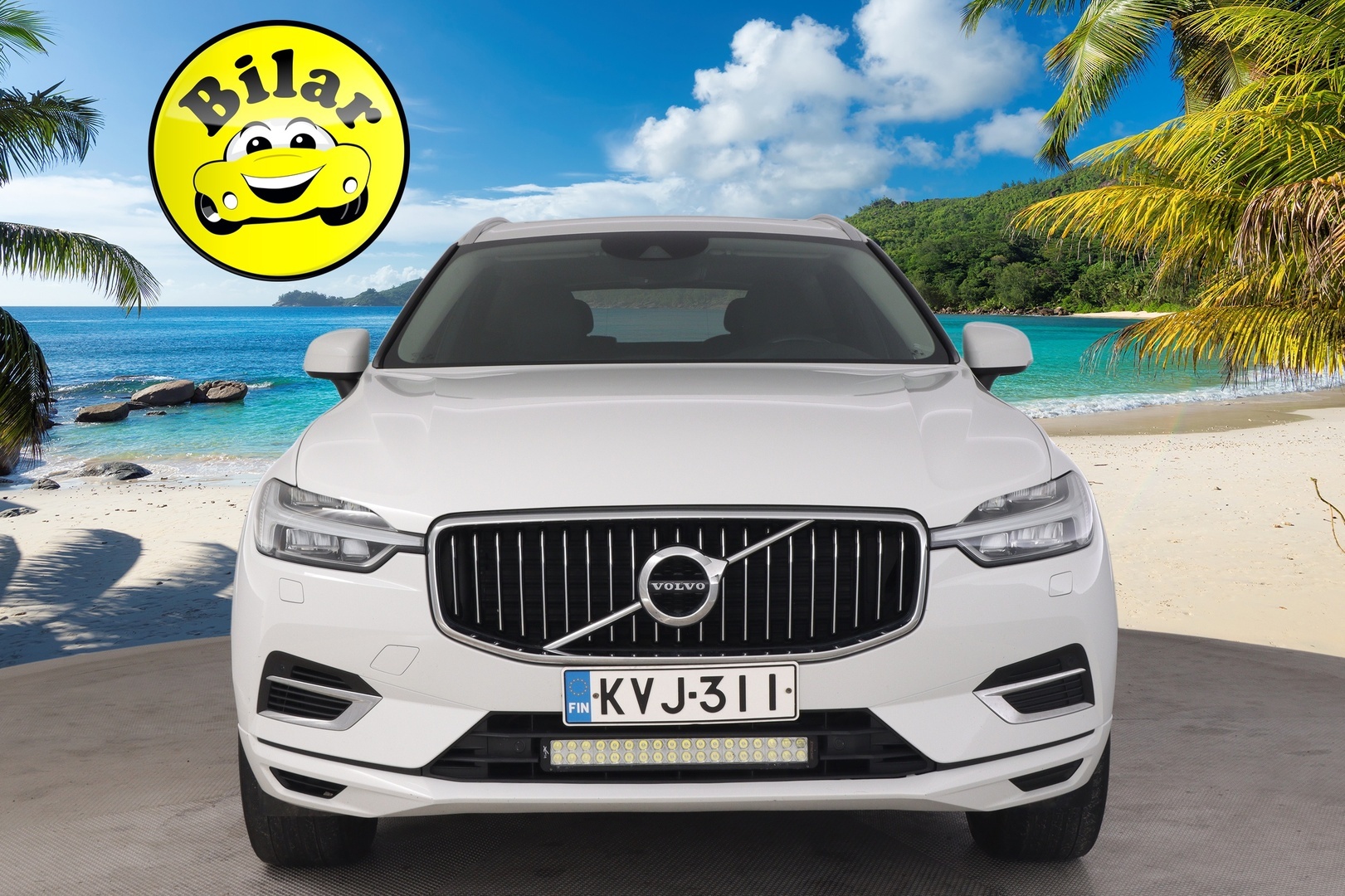 VOLVO XC60 2018