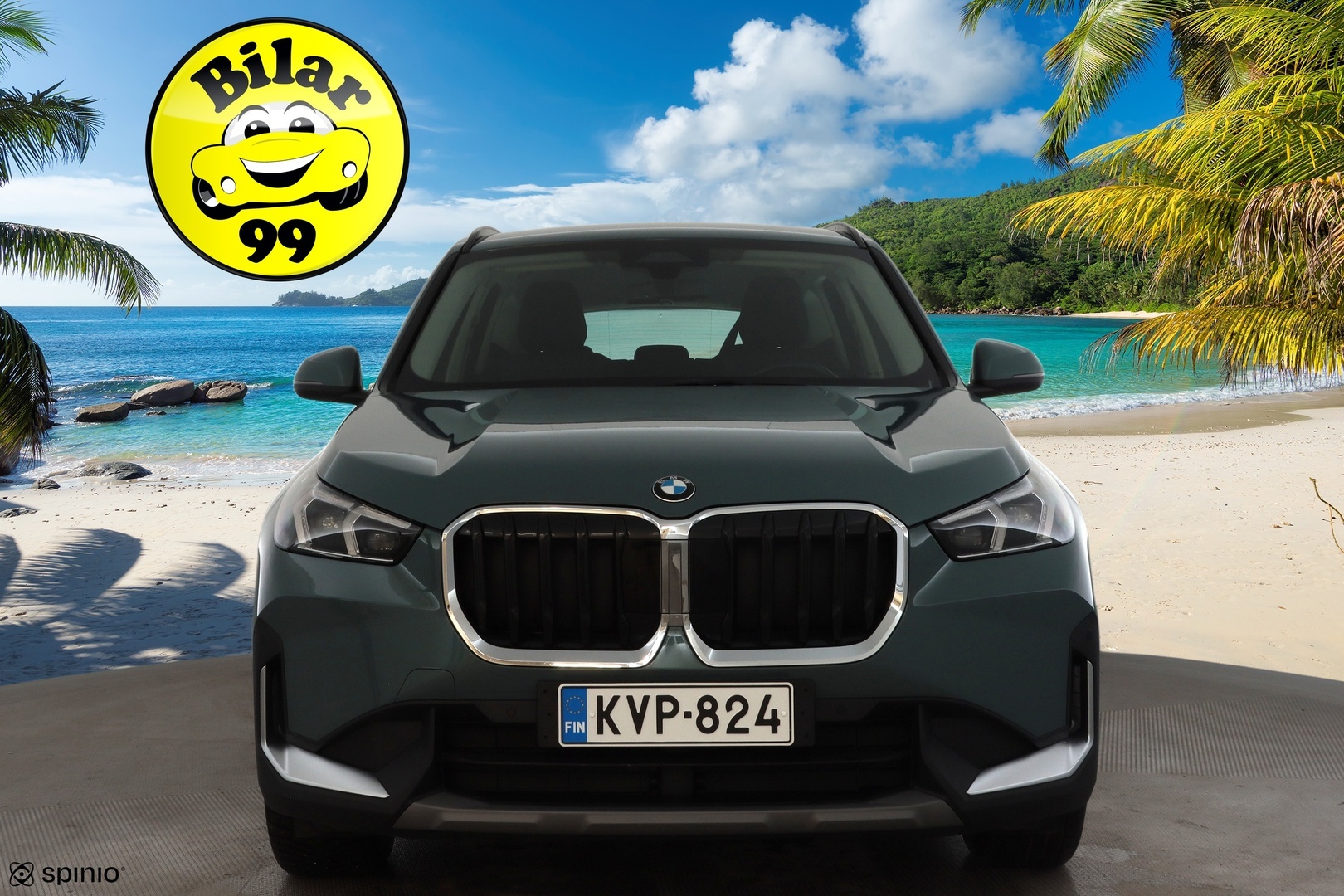 BMW X1 2024