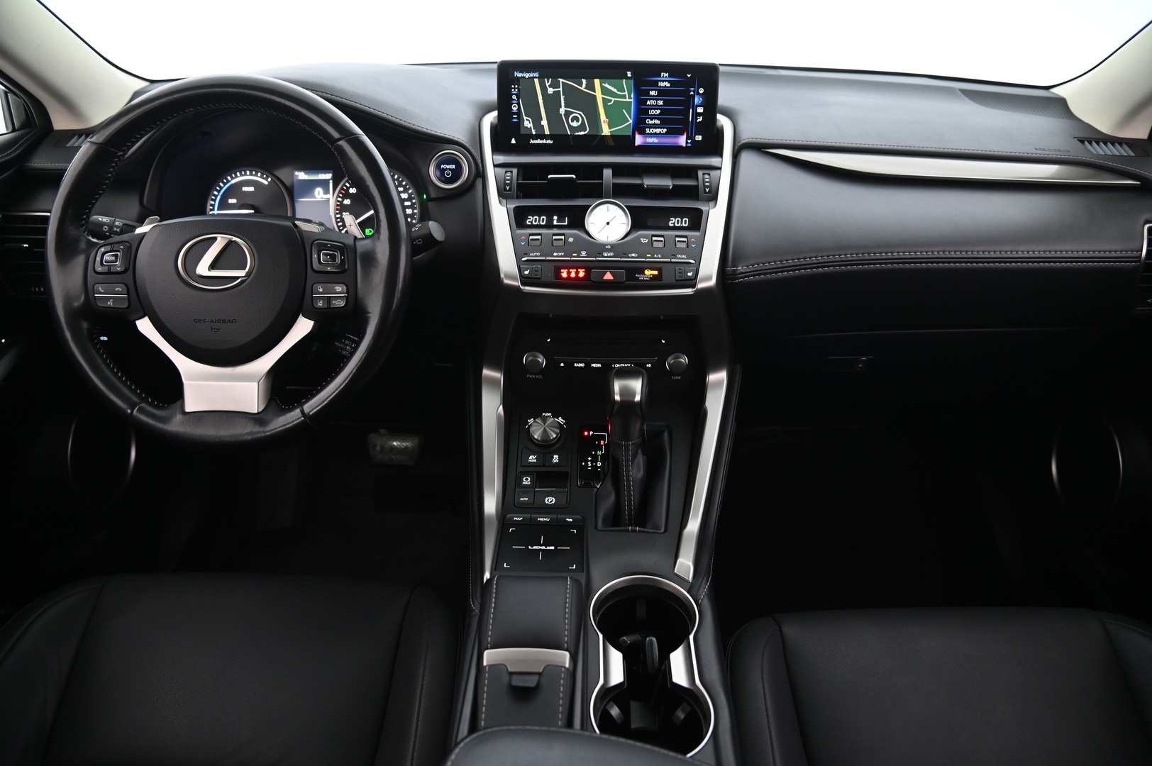 LEXUS NX 2019
