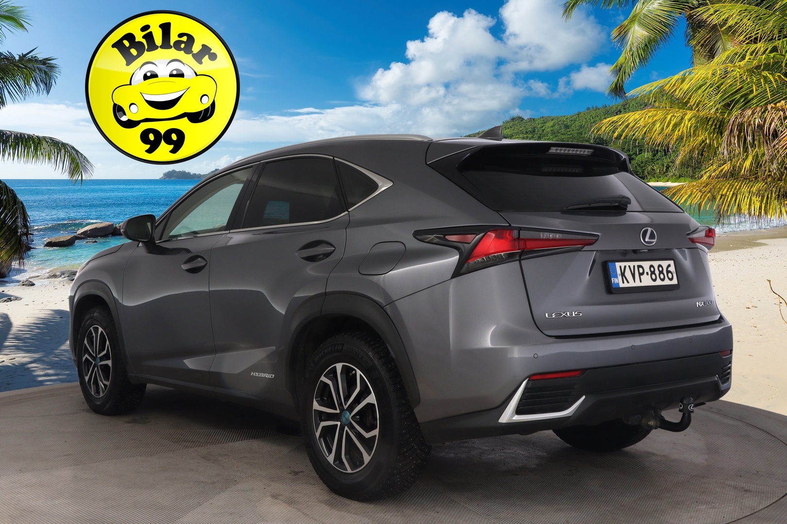 LEXUS NX 2019