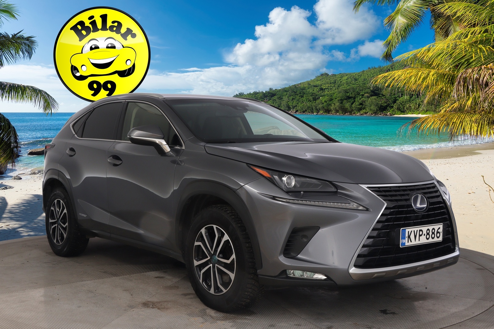 LEXUS NX 2019