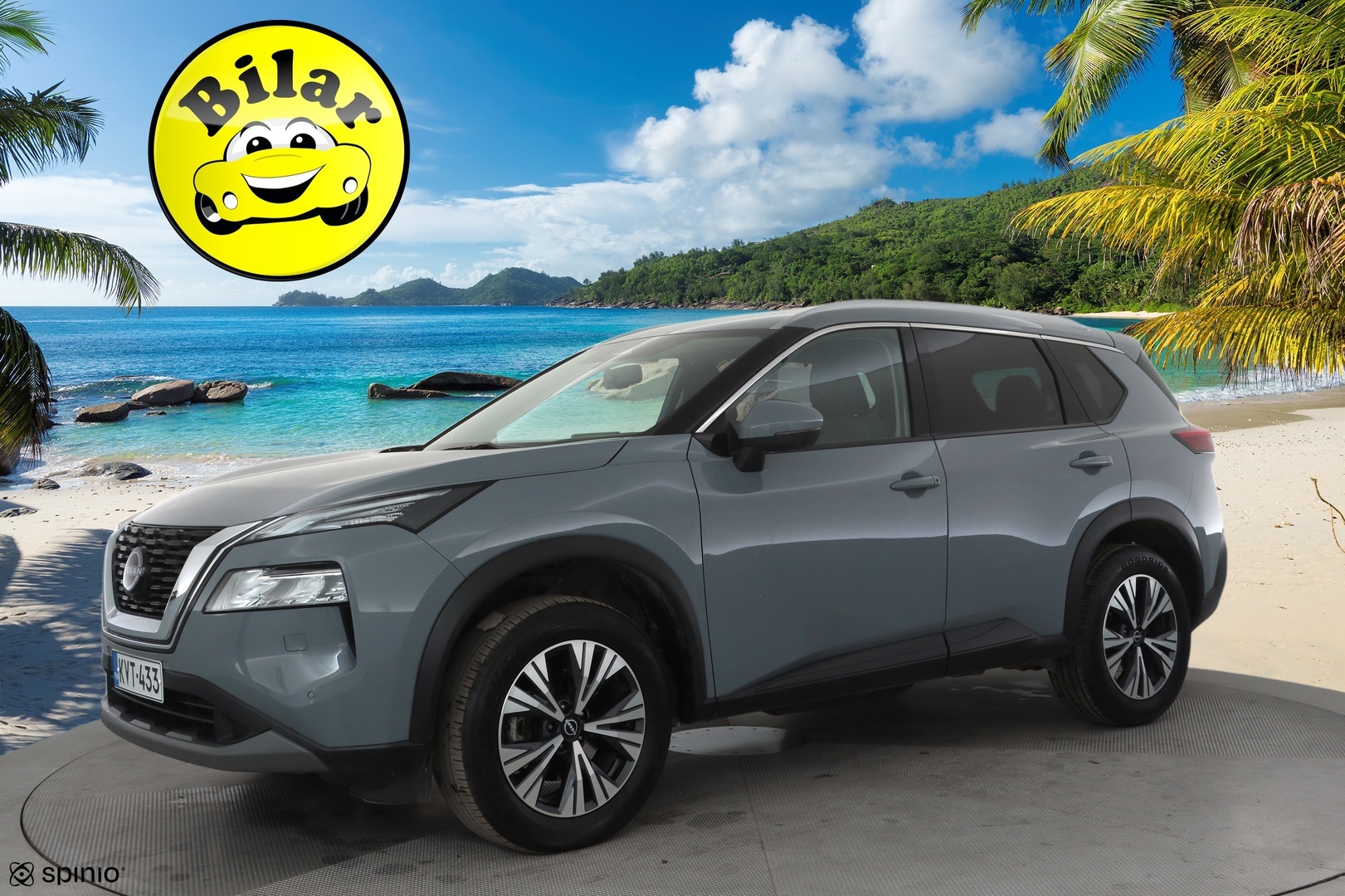 NISSAN X-Trail 2024