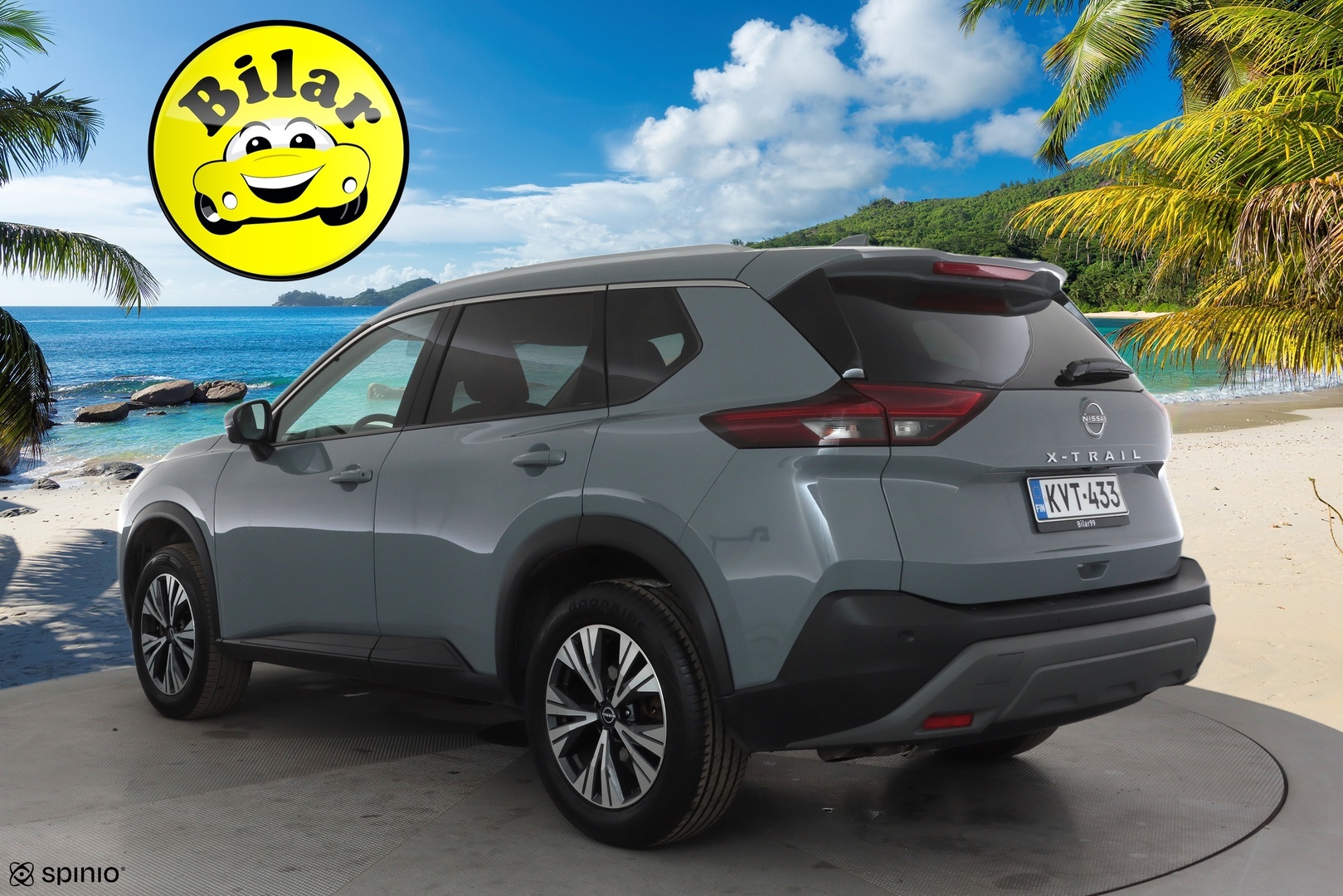 NISSAN X-Trail 2024