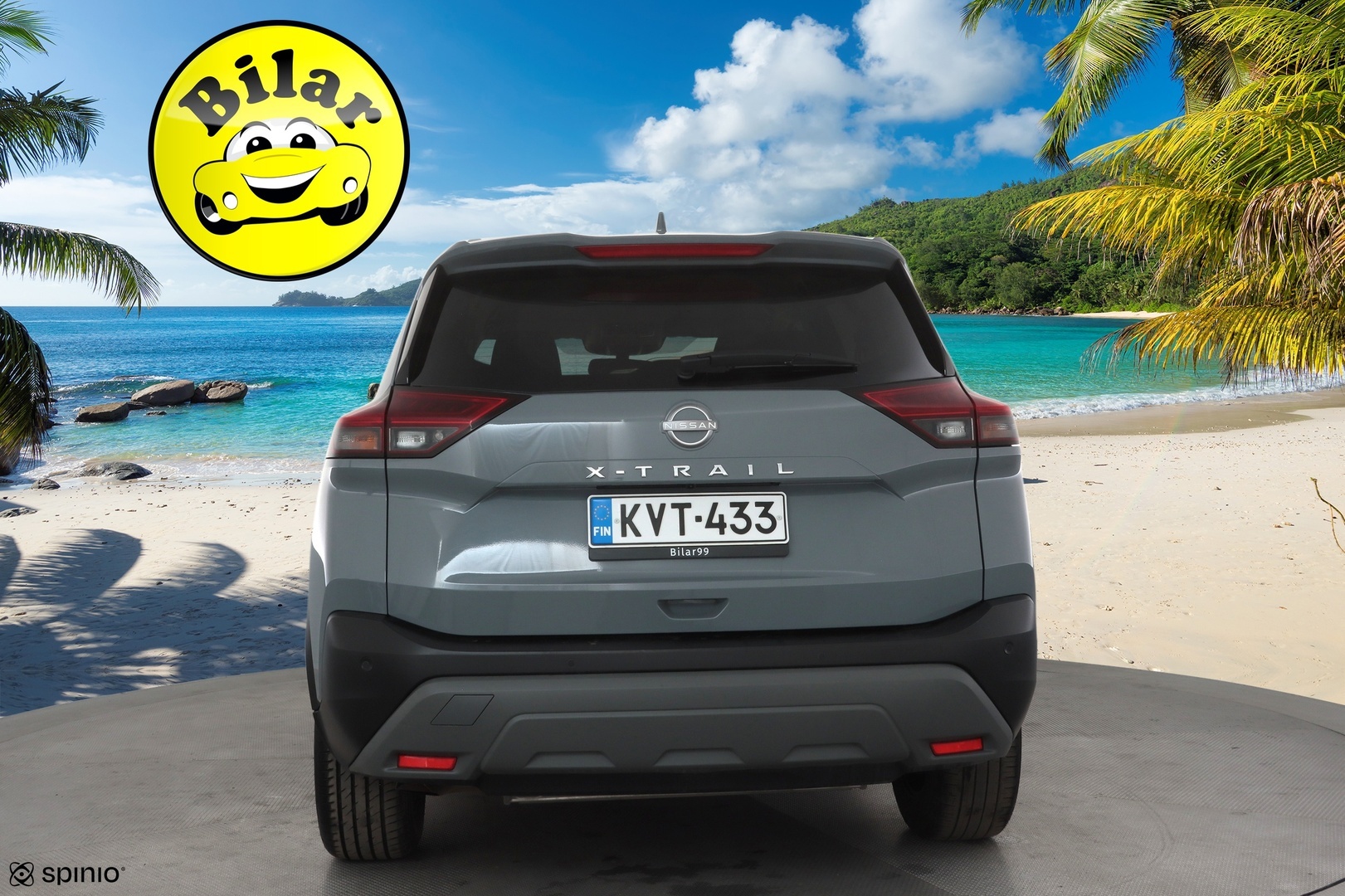 NISSAN X-Trail 2024