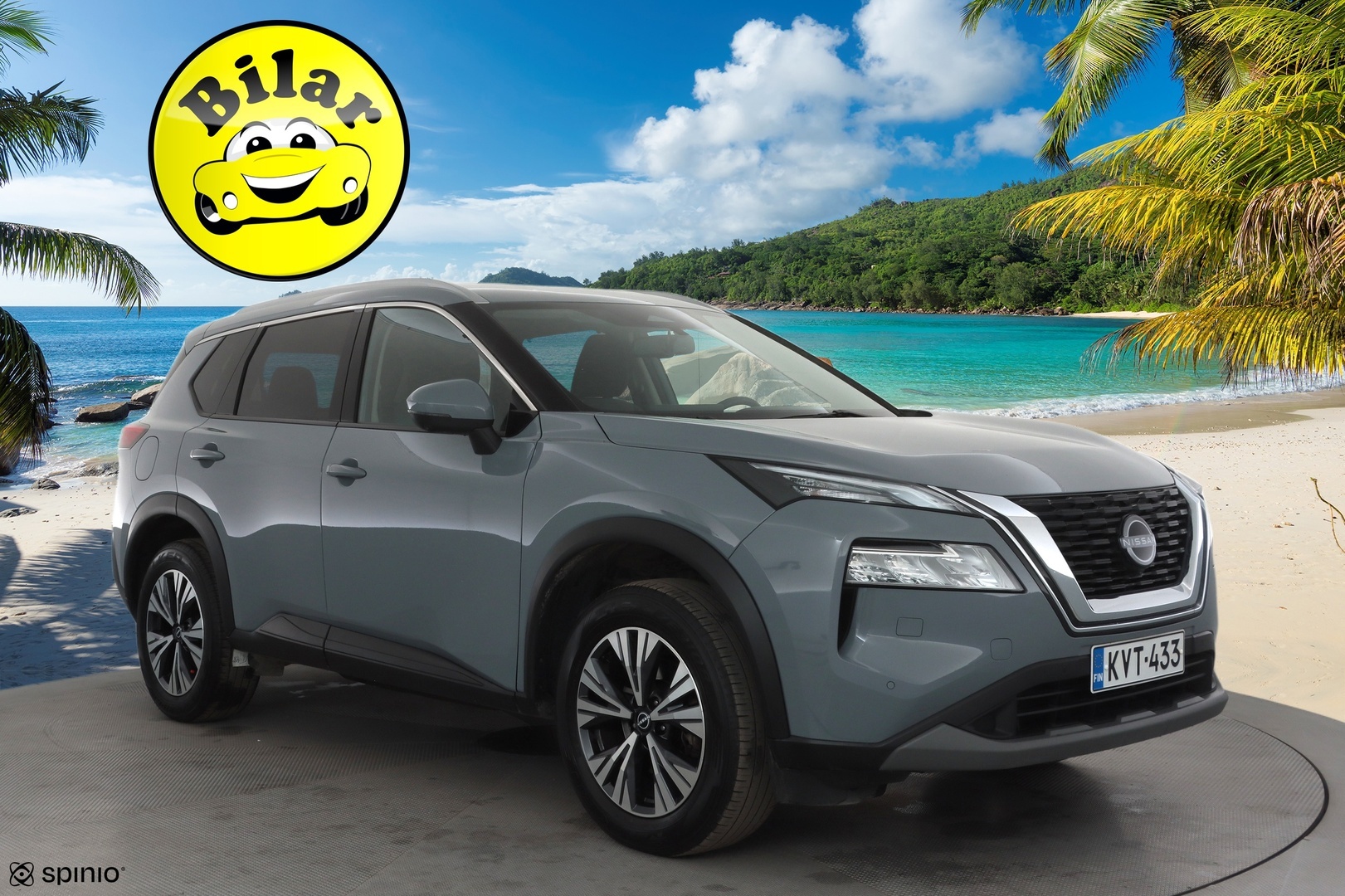NISSAN X-Trail 2024