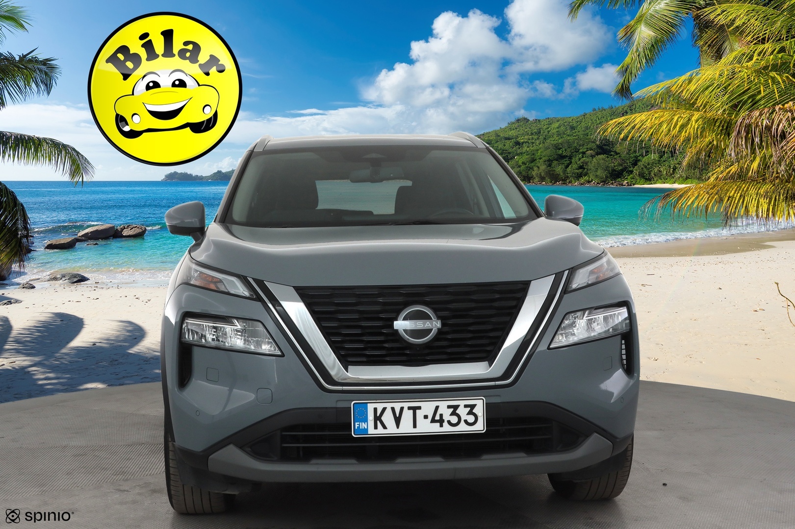 NISSAN X-Trail 2024