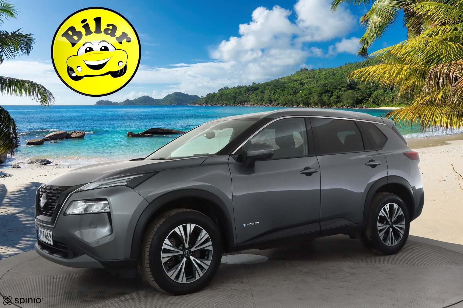 NISSAN X-Trail 2024