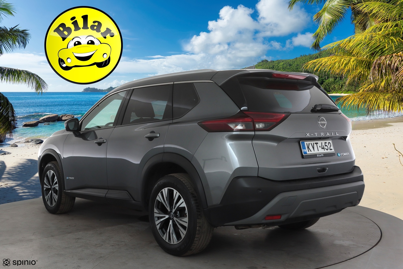NISSAN X-Trail 2024