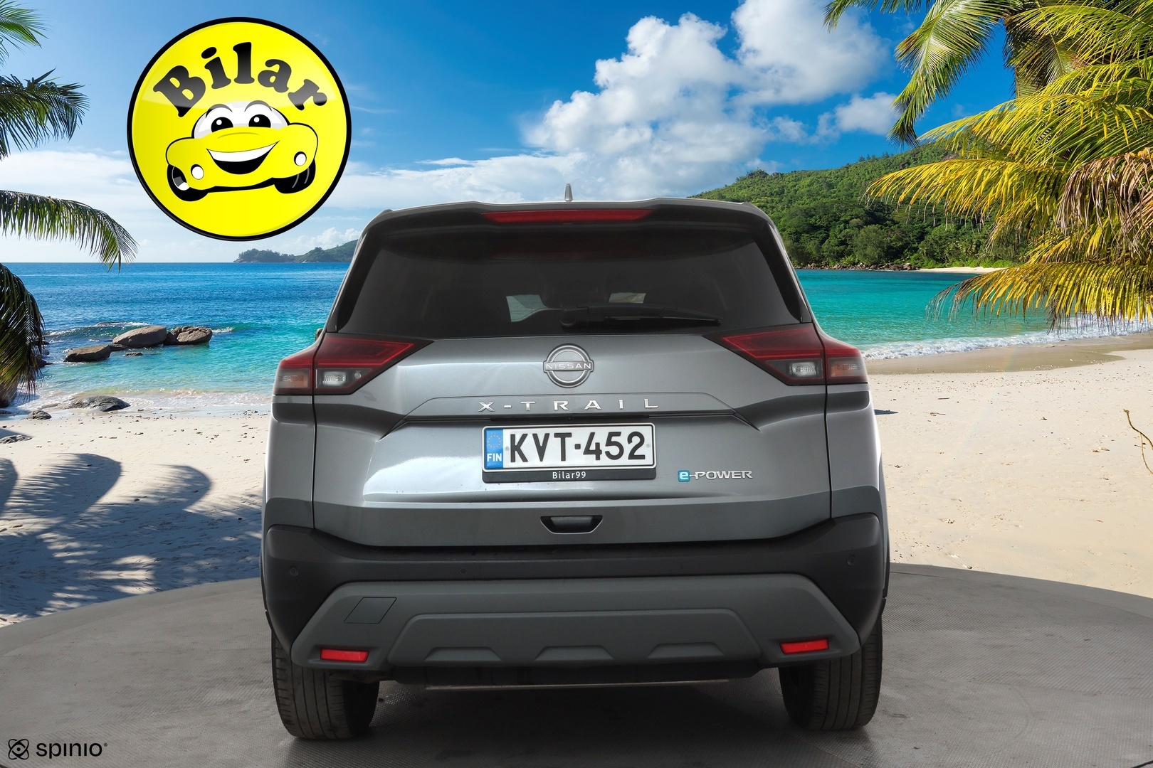NISSAN X-Trail 2024