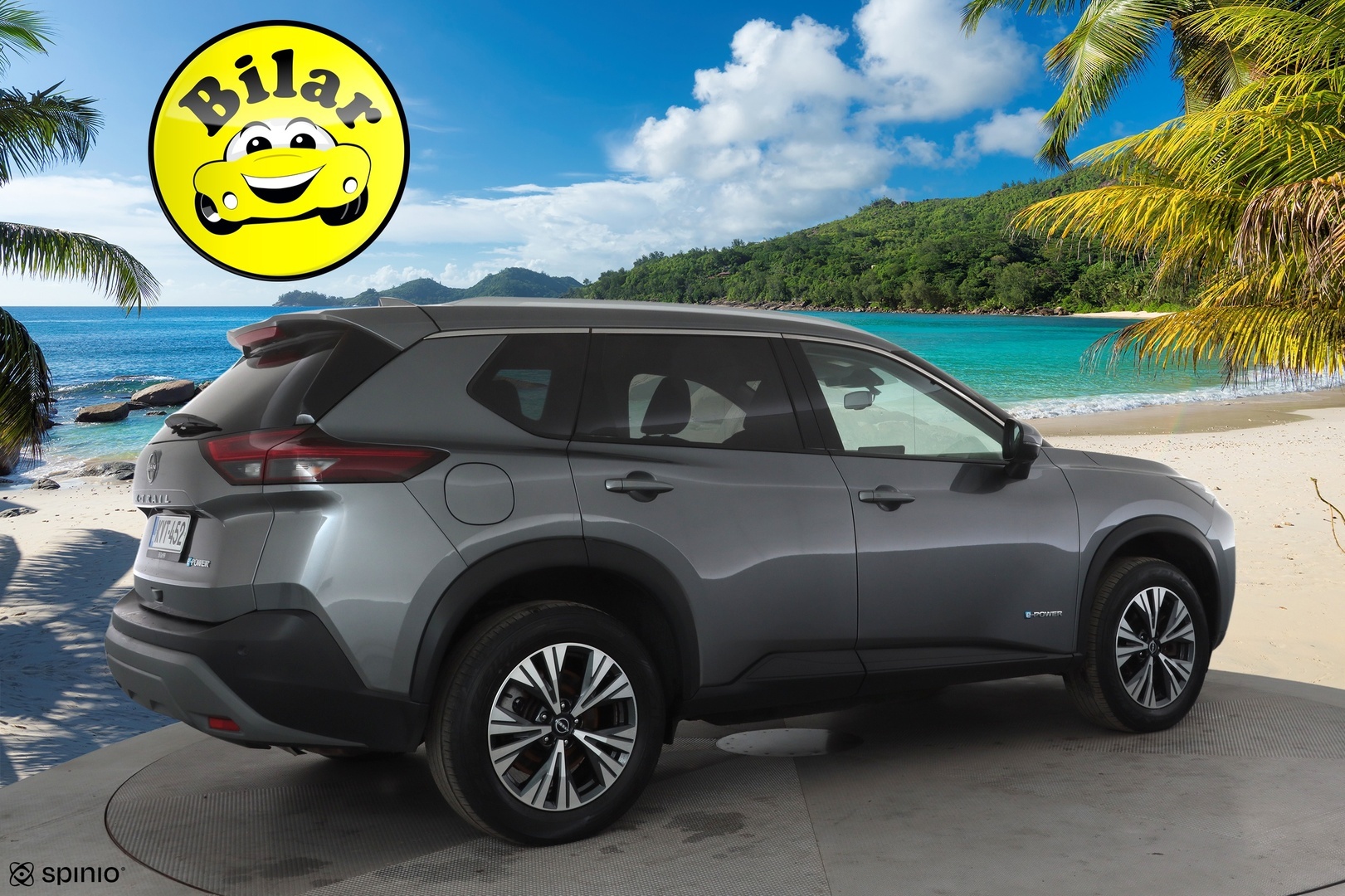 NISSAN X-Trail 2024