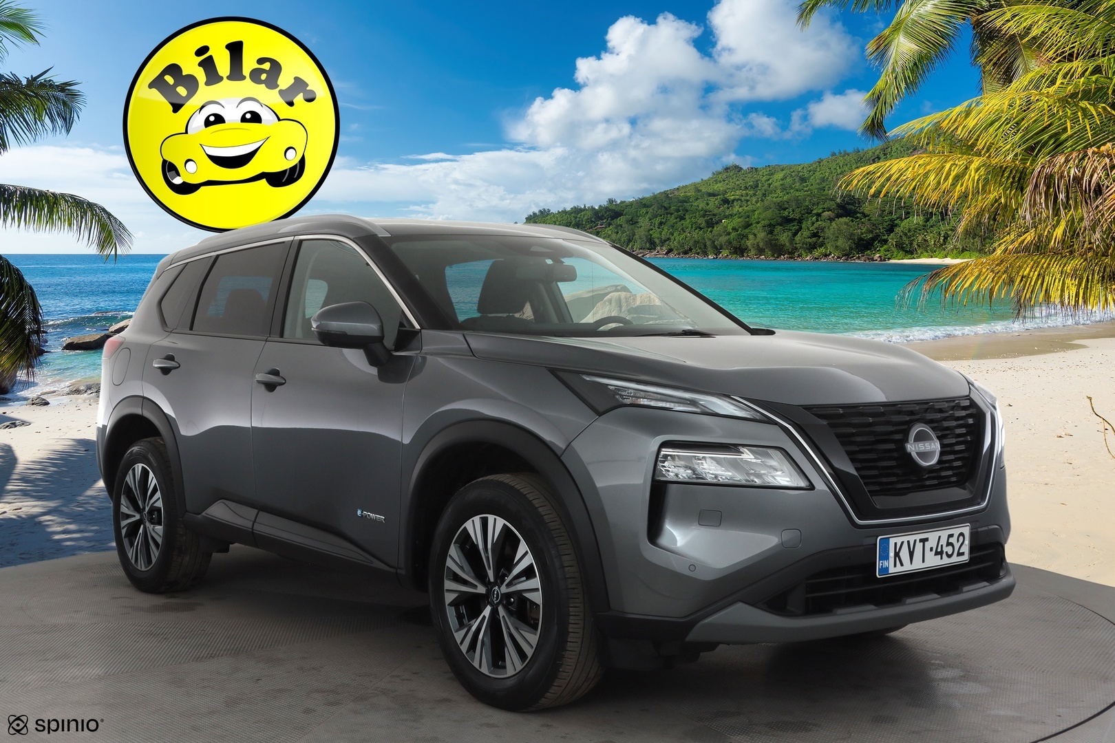 NISSAN X-Trail 2024