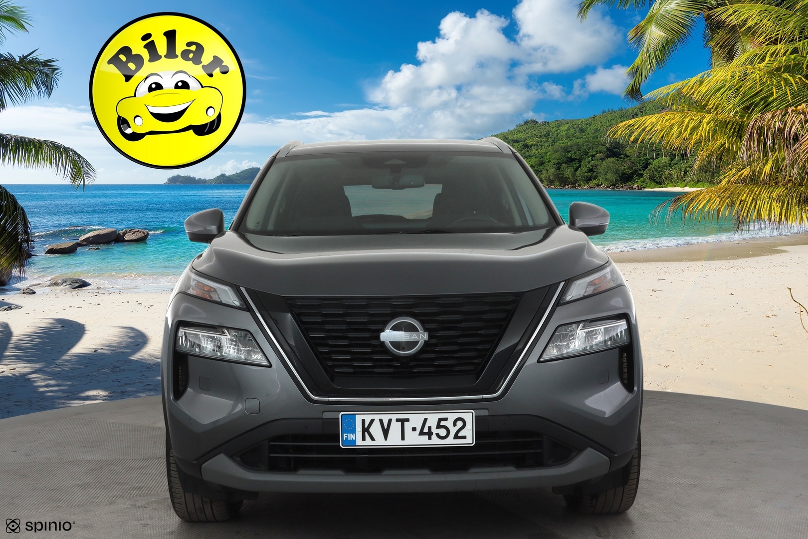 NISSAN X-Trail 2024