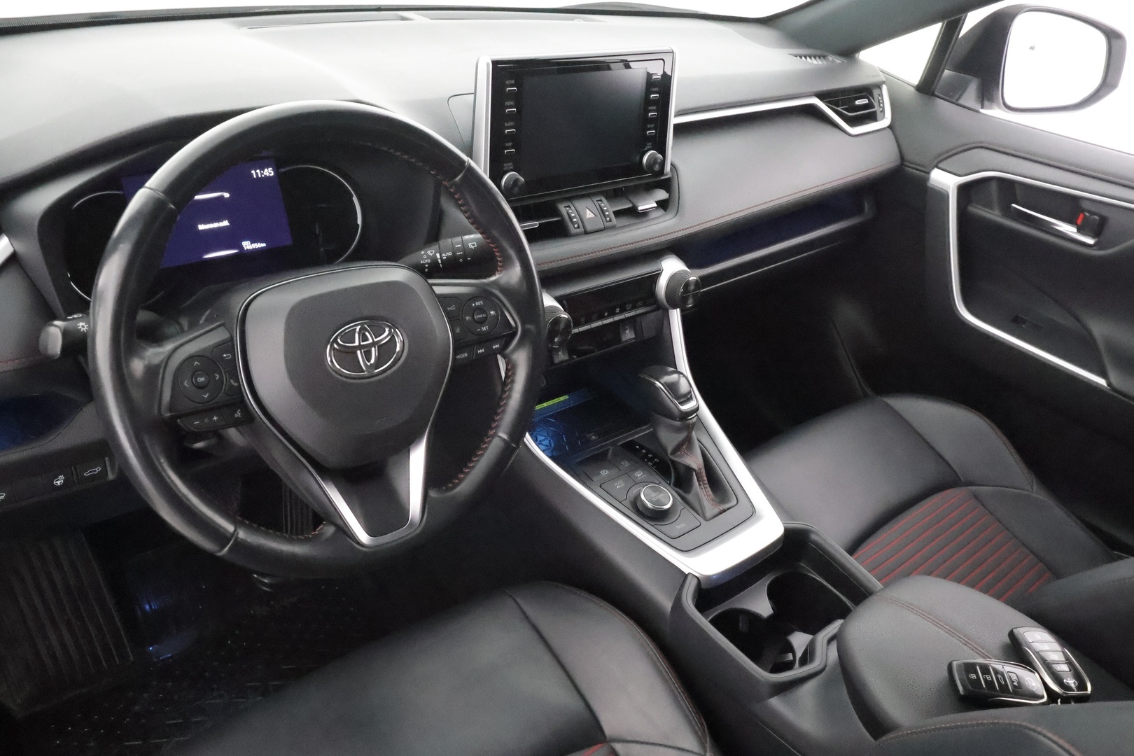 TOYOTA RAV4 Plug-in 2021