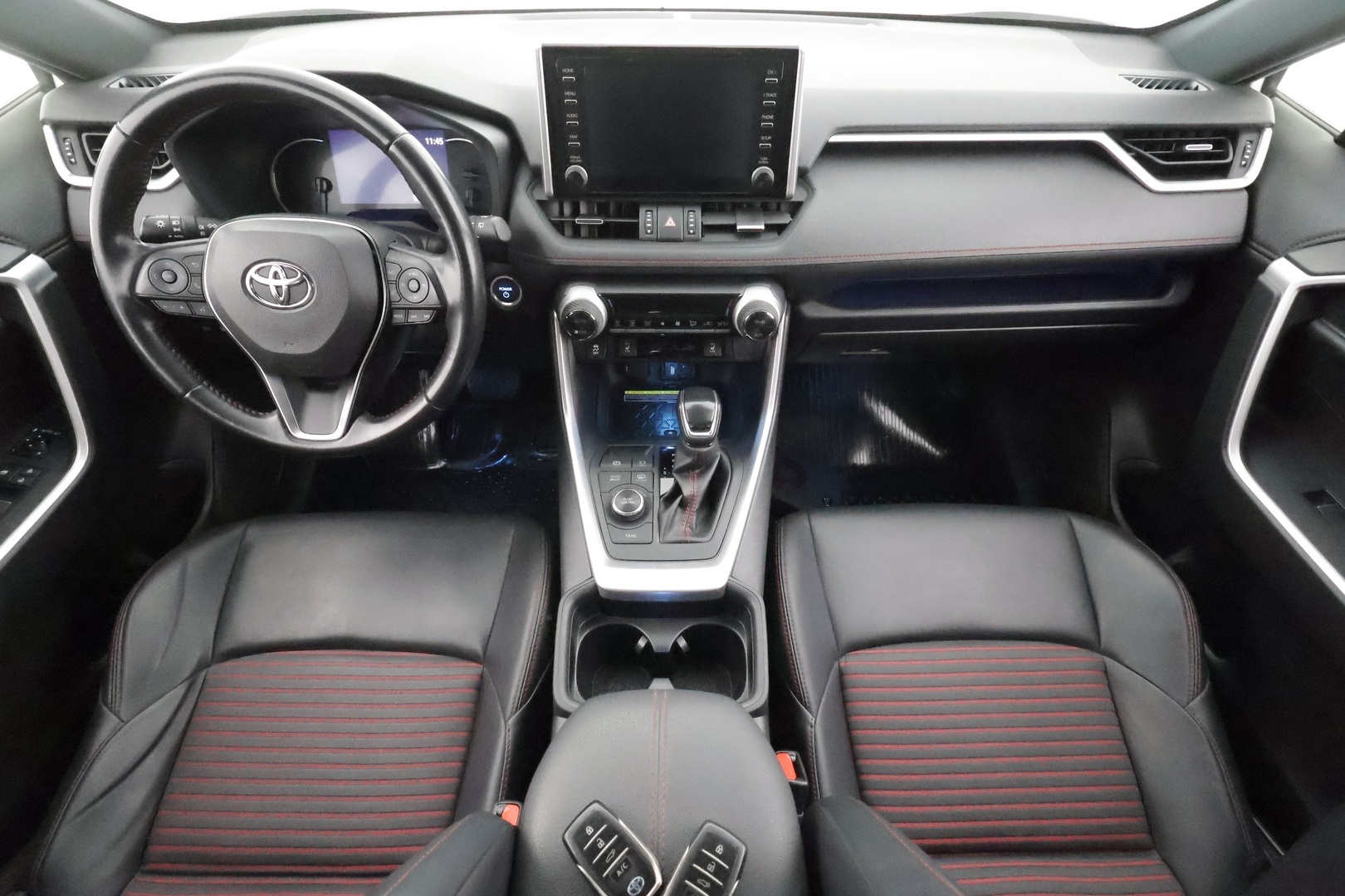 TOYOTA RAV4 Plug-in 2021