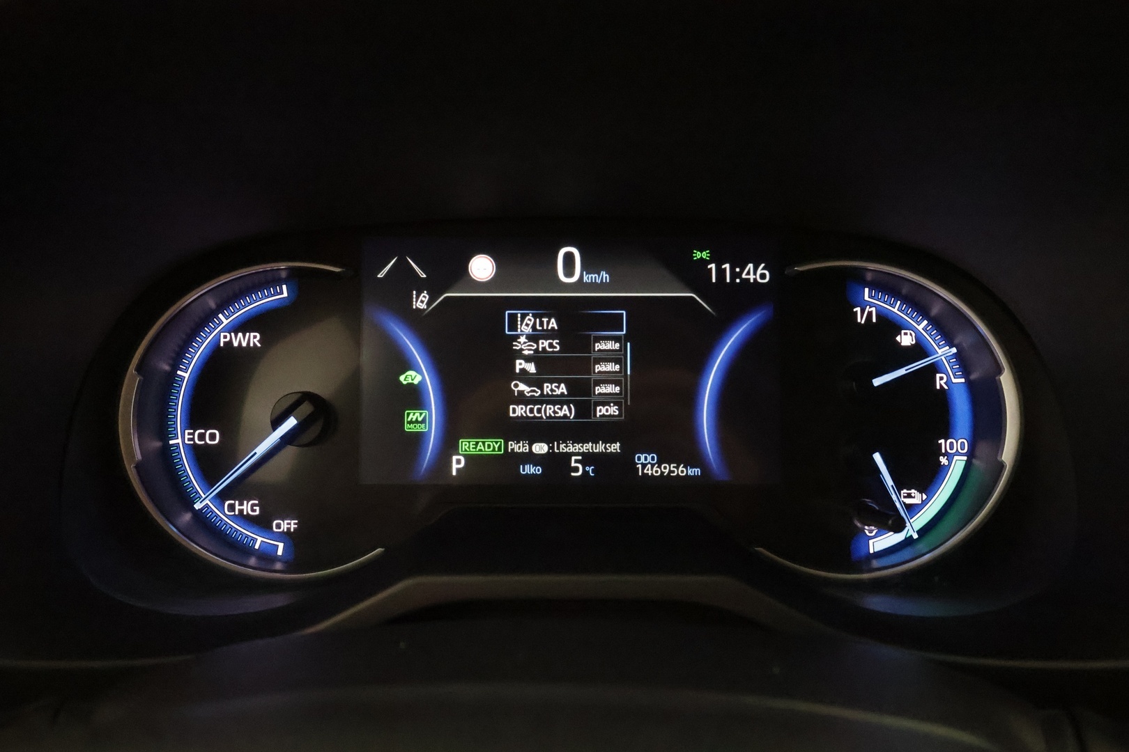 TOYOTA RAV4 Plug-in 2021