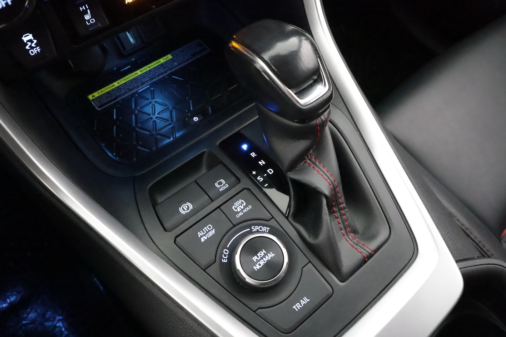 TOYOTA RAV4 Plug-in 2021