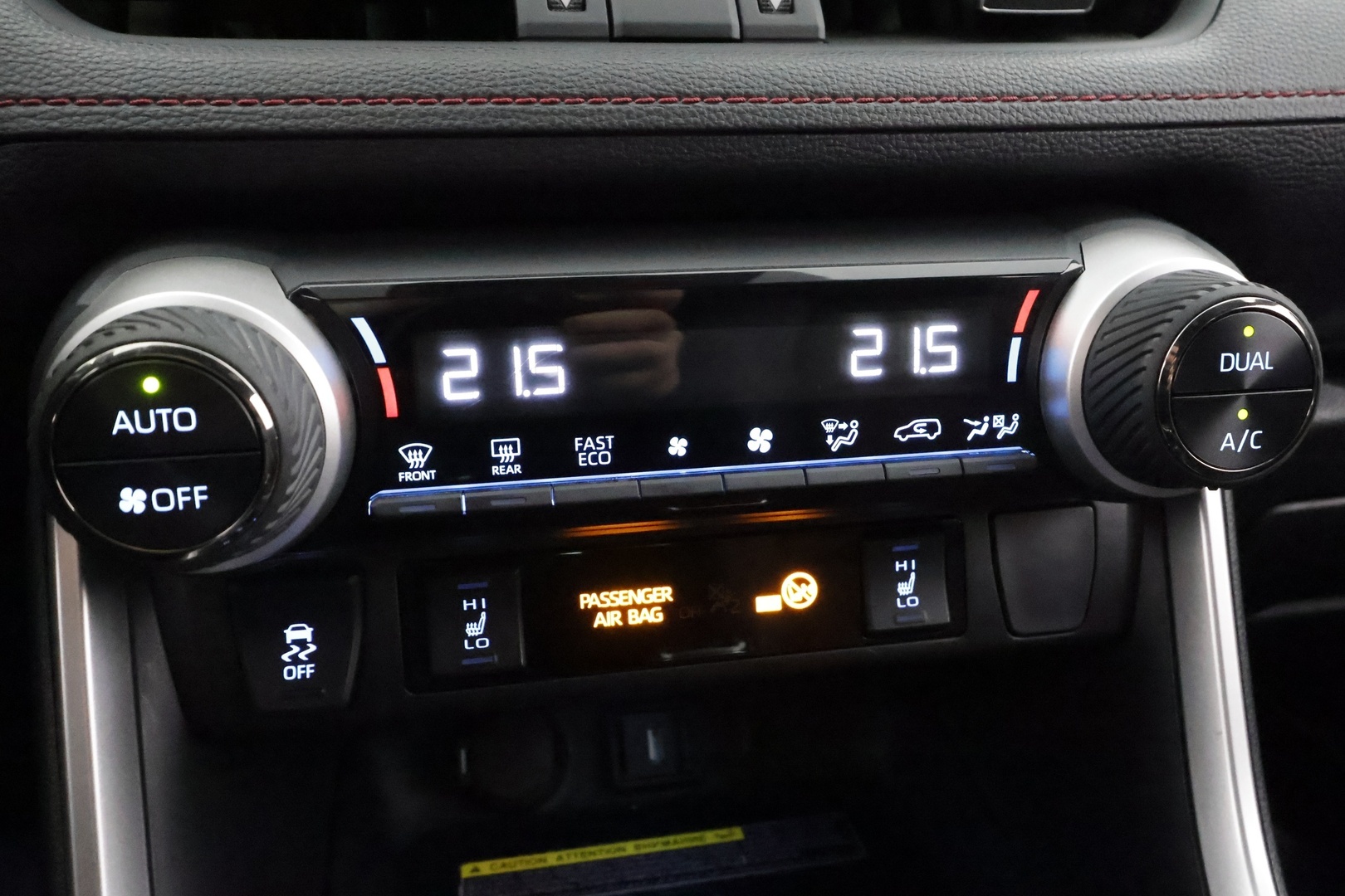 TOYOTA RAV4 Plug-in 2021