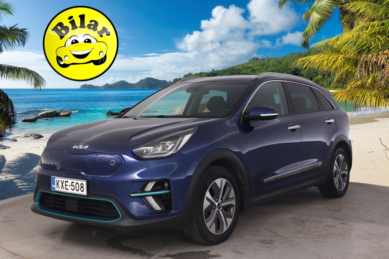 KIA Niro 2022