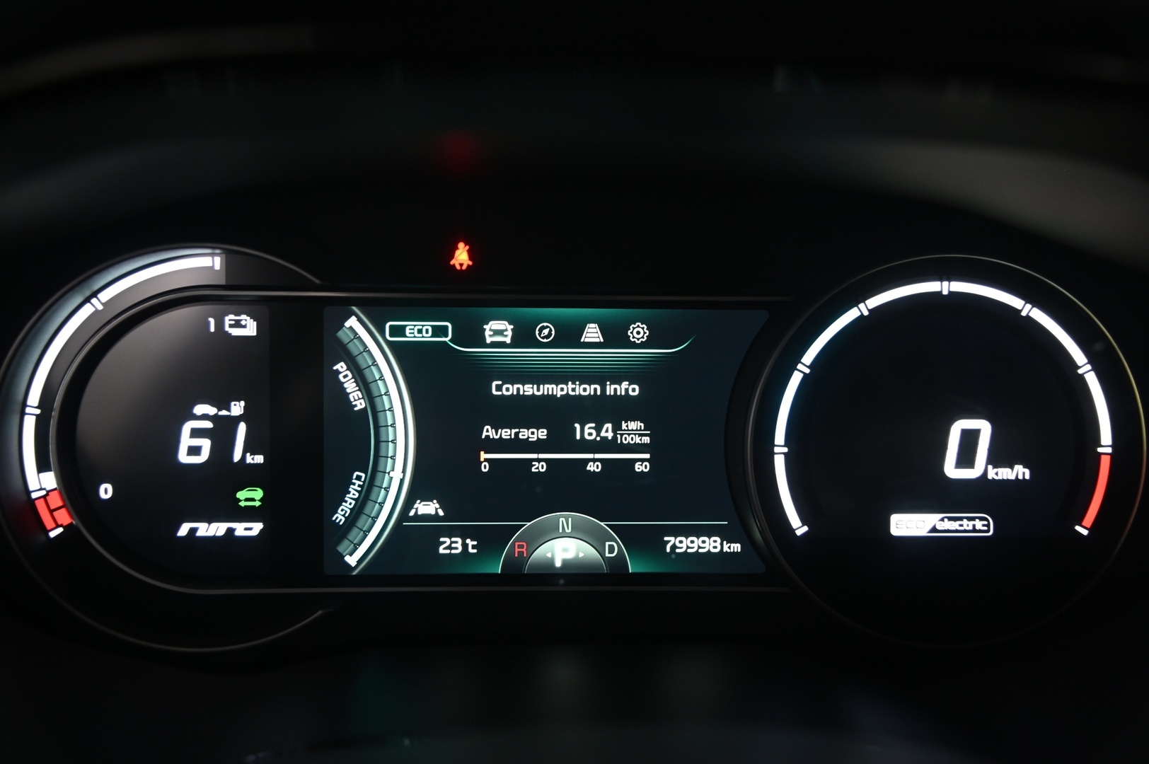 KIA Niro 2022