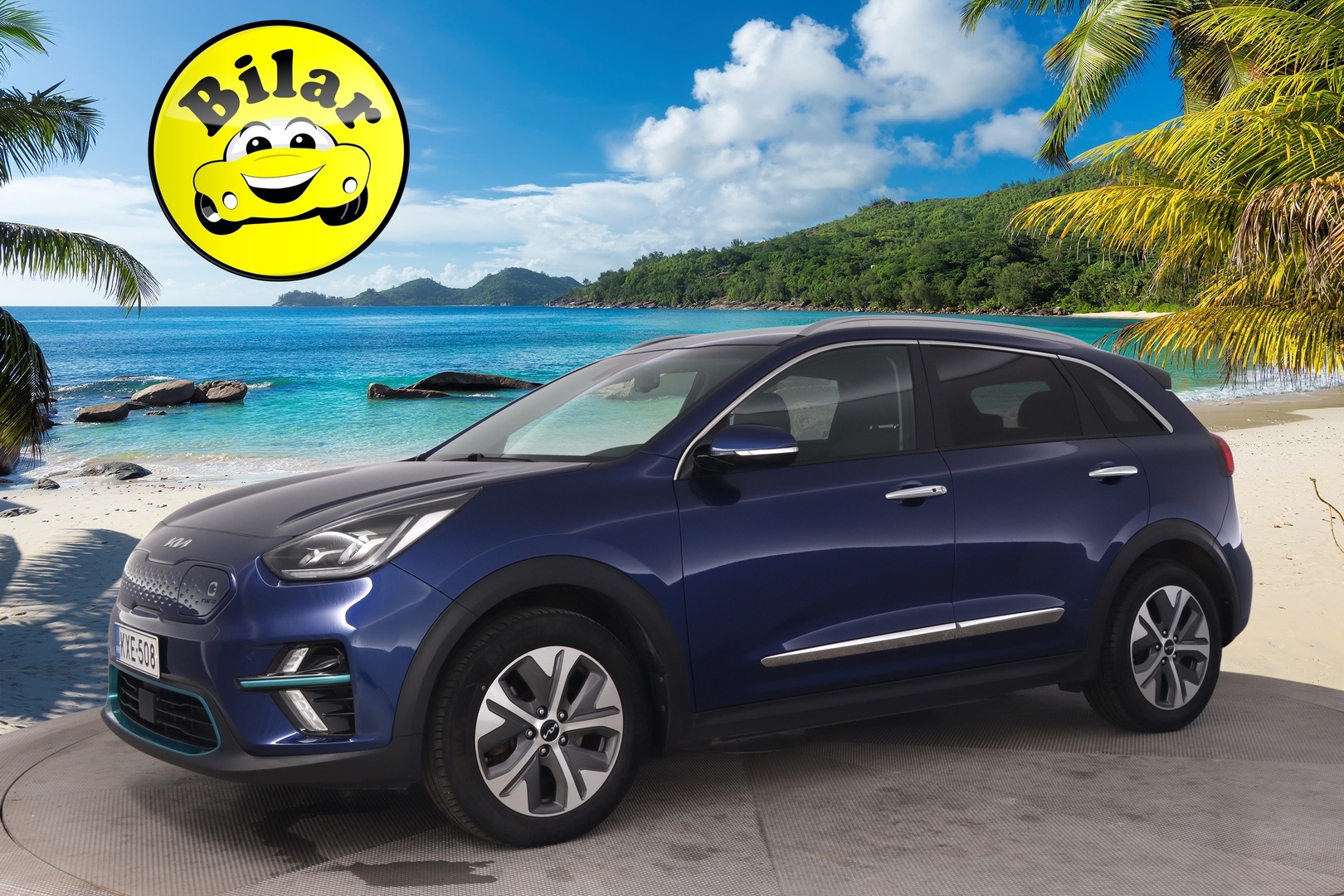 KIA Niro 2022