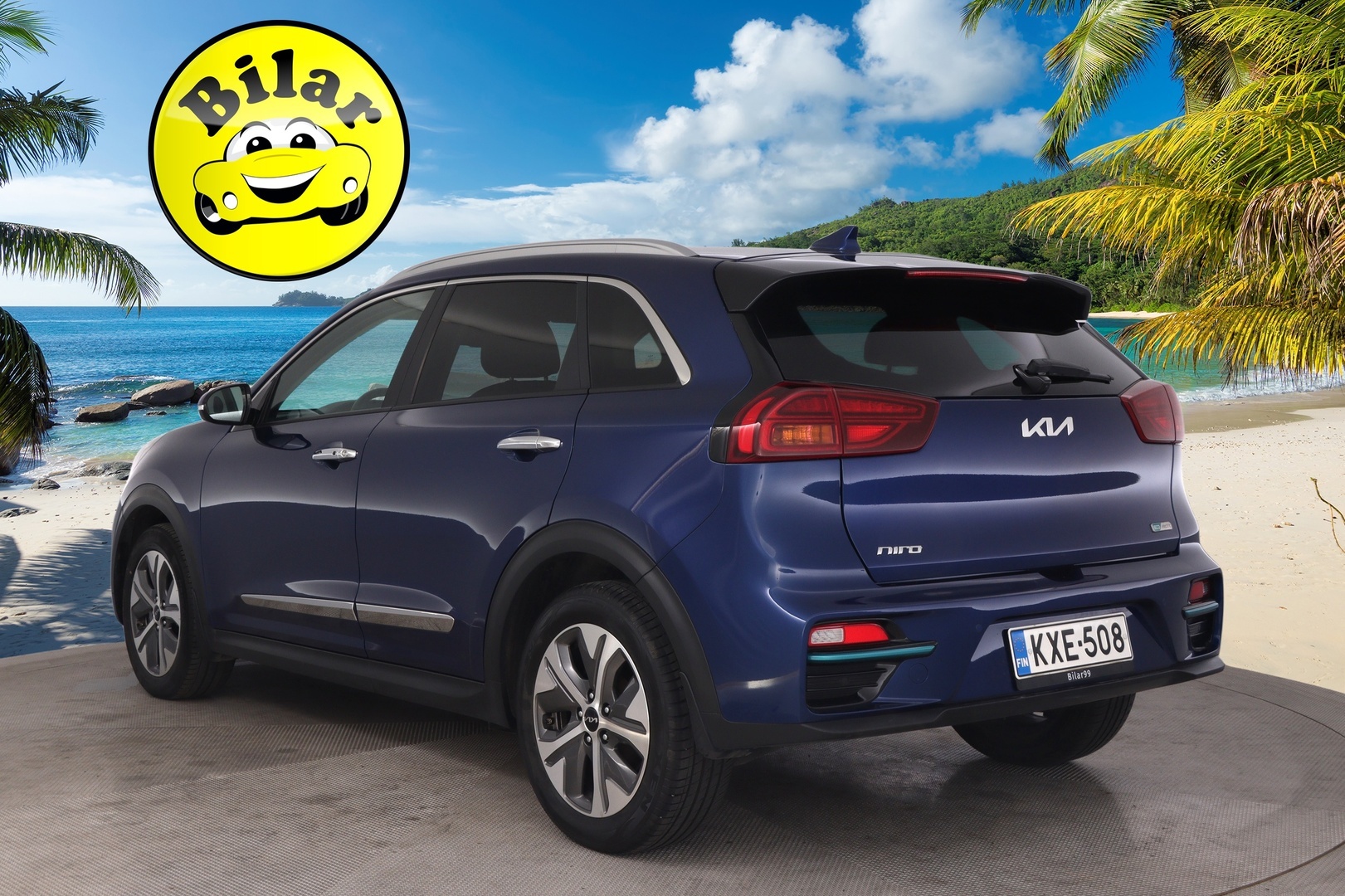 KIA Niro 2022