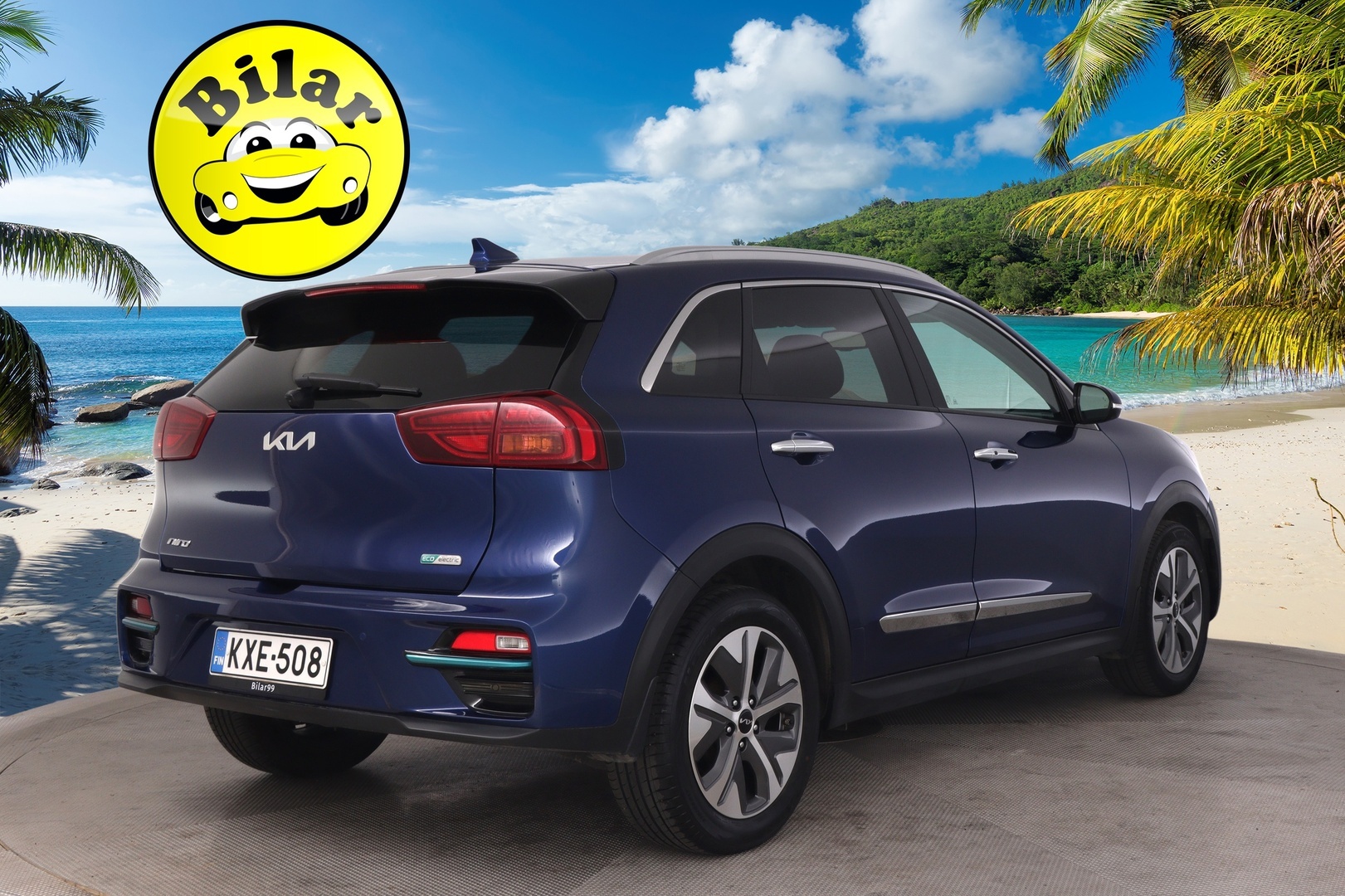 KIA Niro 2022