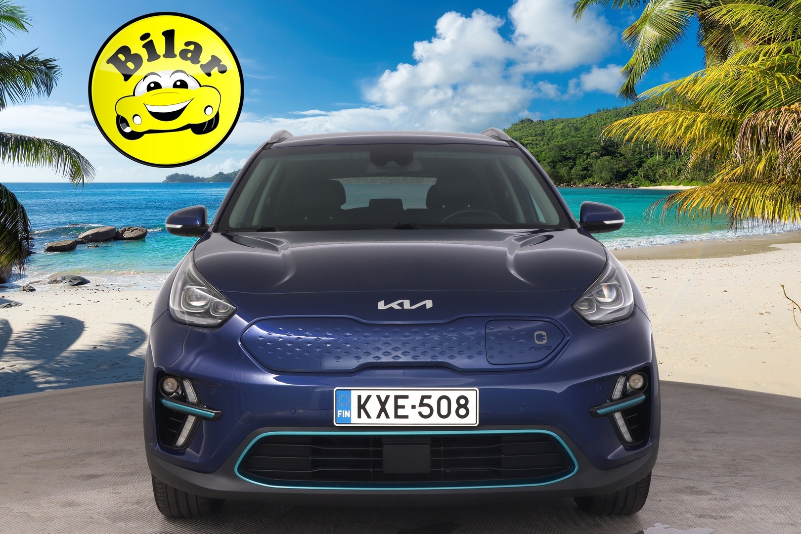 KIA Niro 2022
