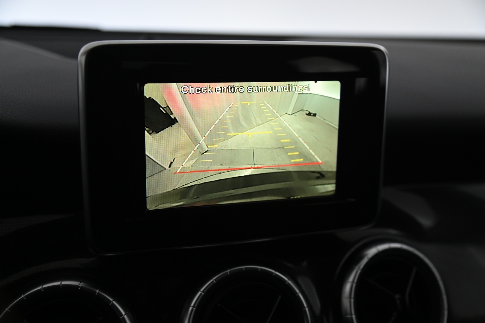 MERCEDES-BENZ CLA 2015