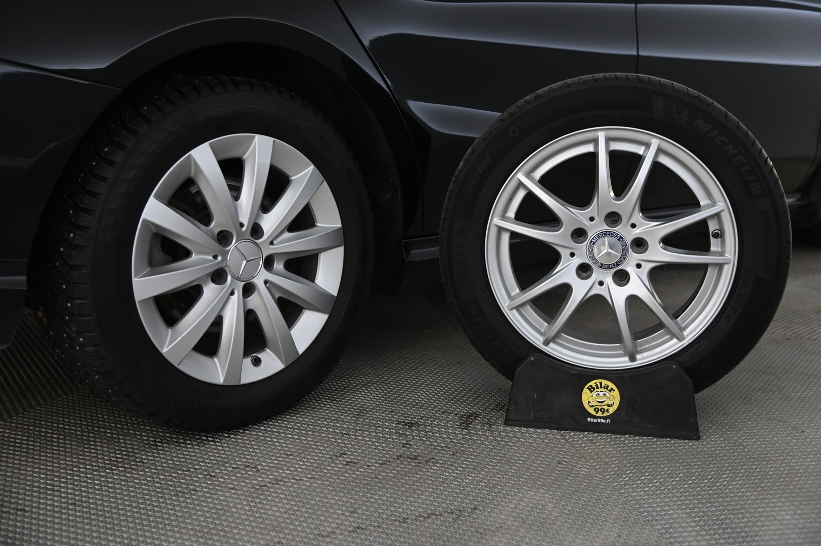 MERCEDES-BENZ CLA 2015