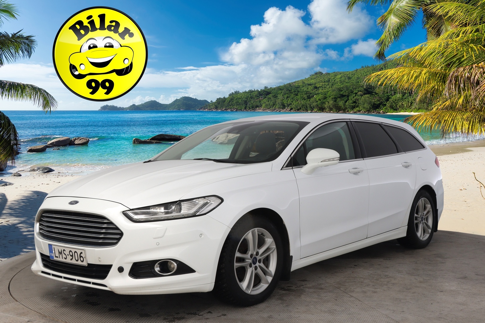 FORD Mondeo 2015