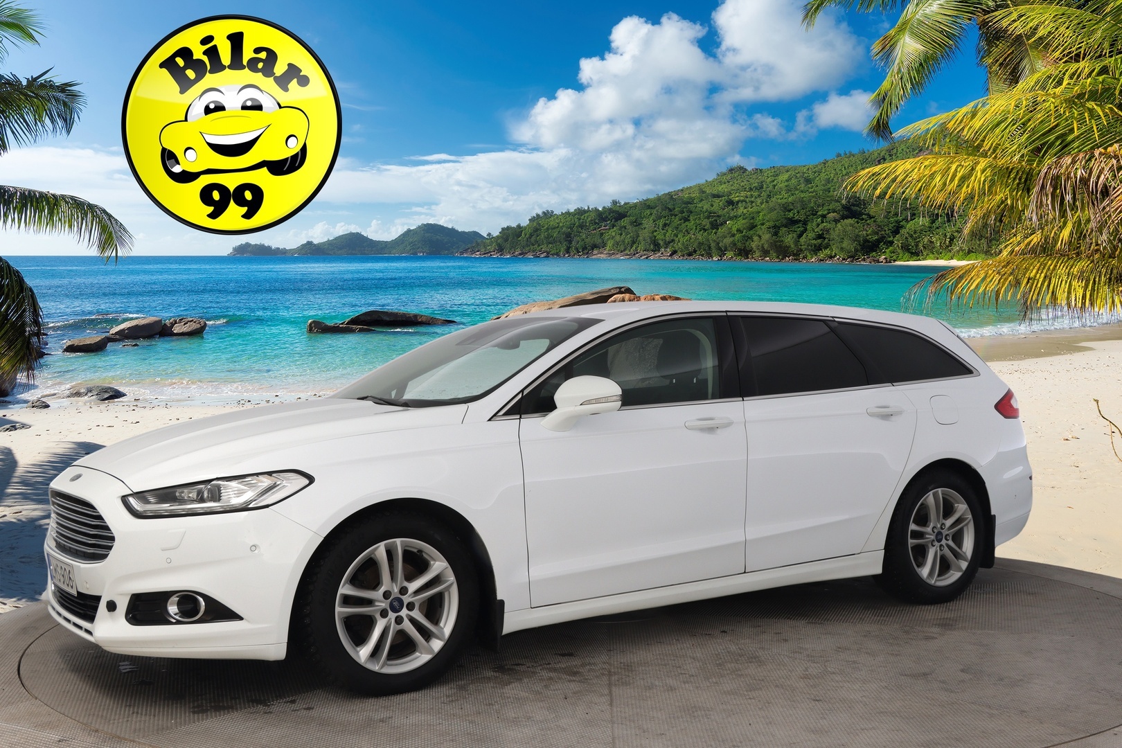 FORD Mondeo 2015
