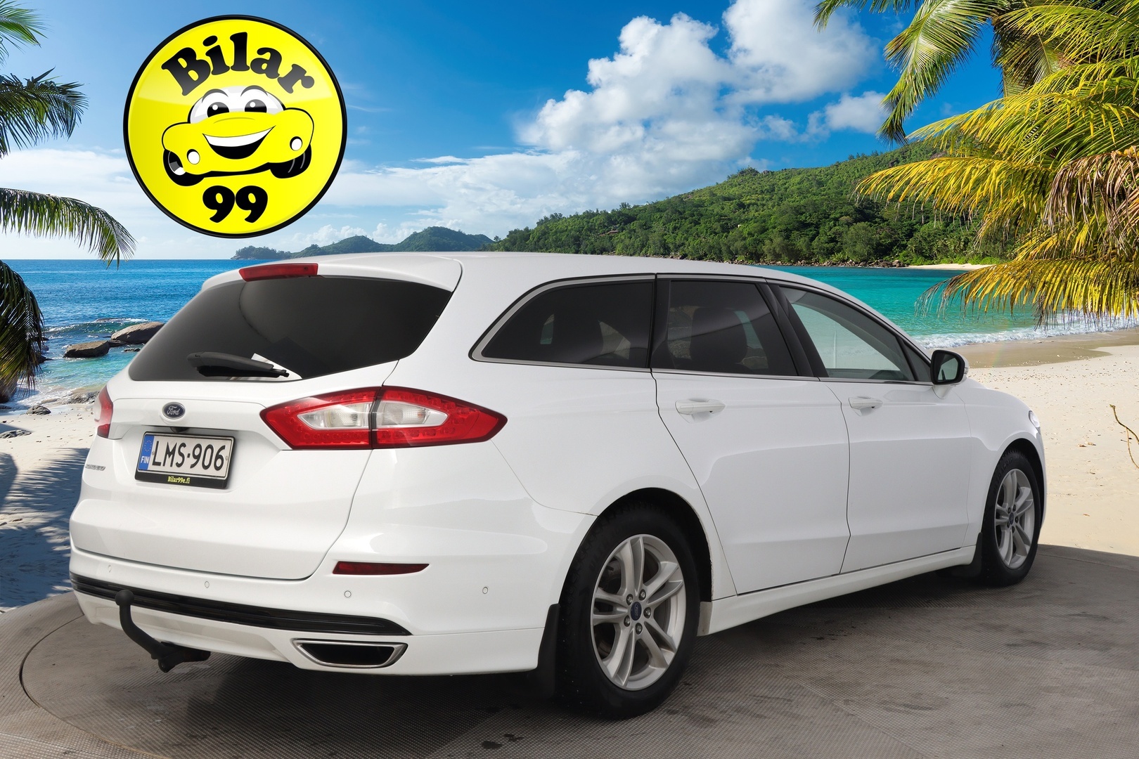 FORD Mondeo 2015