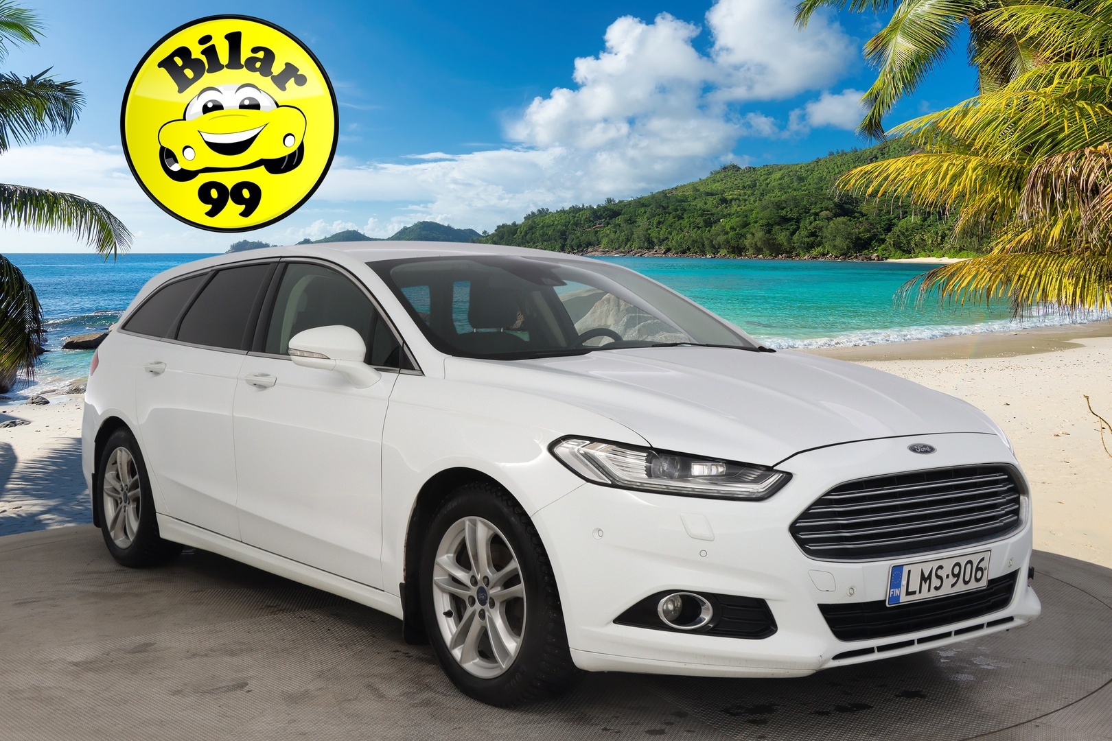 FORD Mondeo 2015