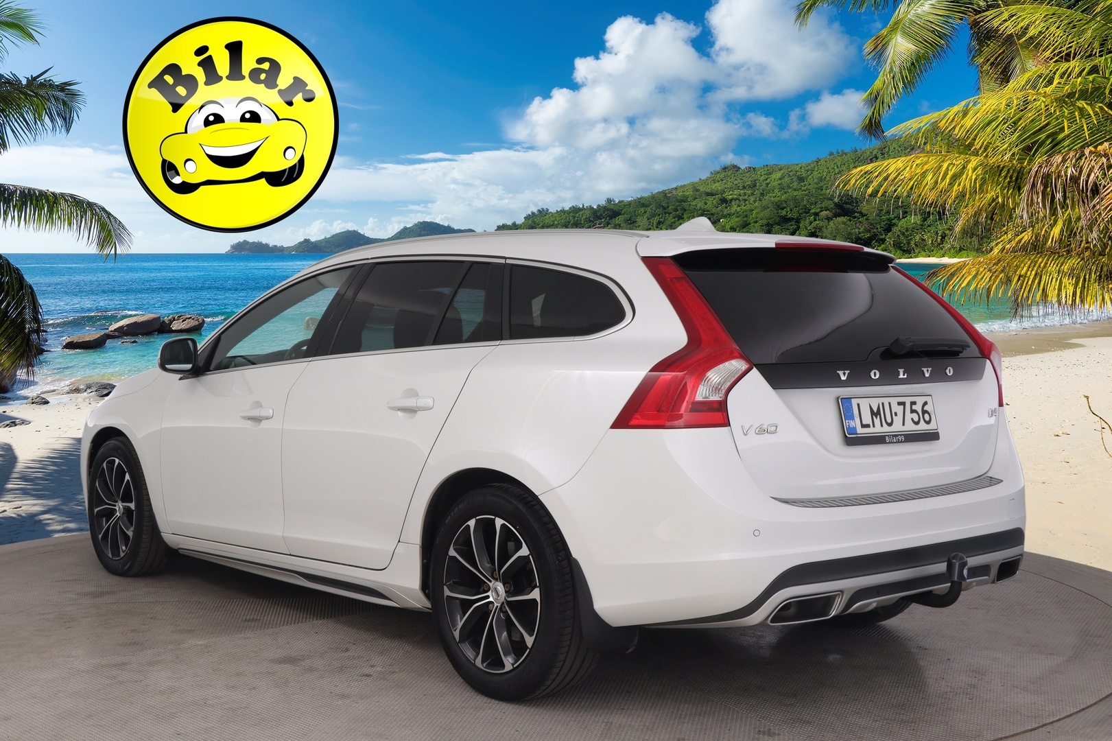VOLVO V60 2016