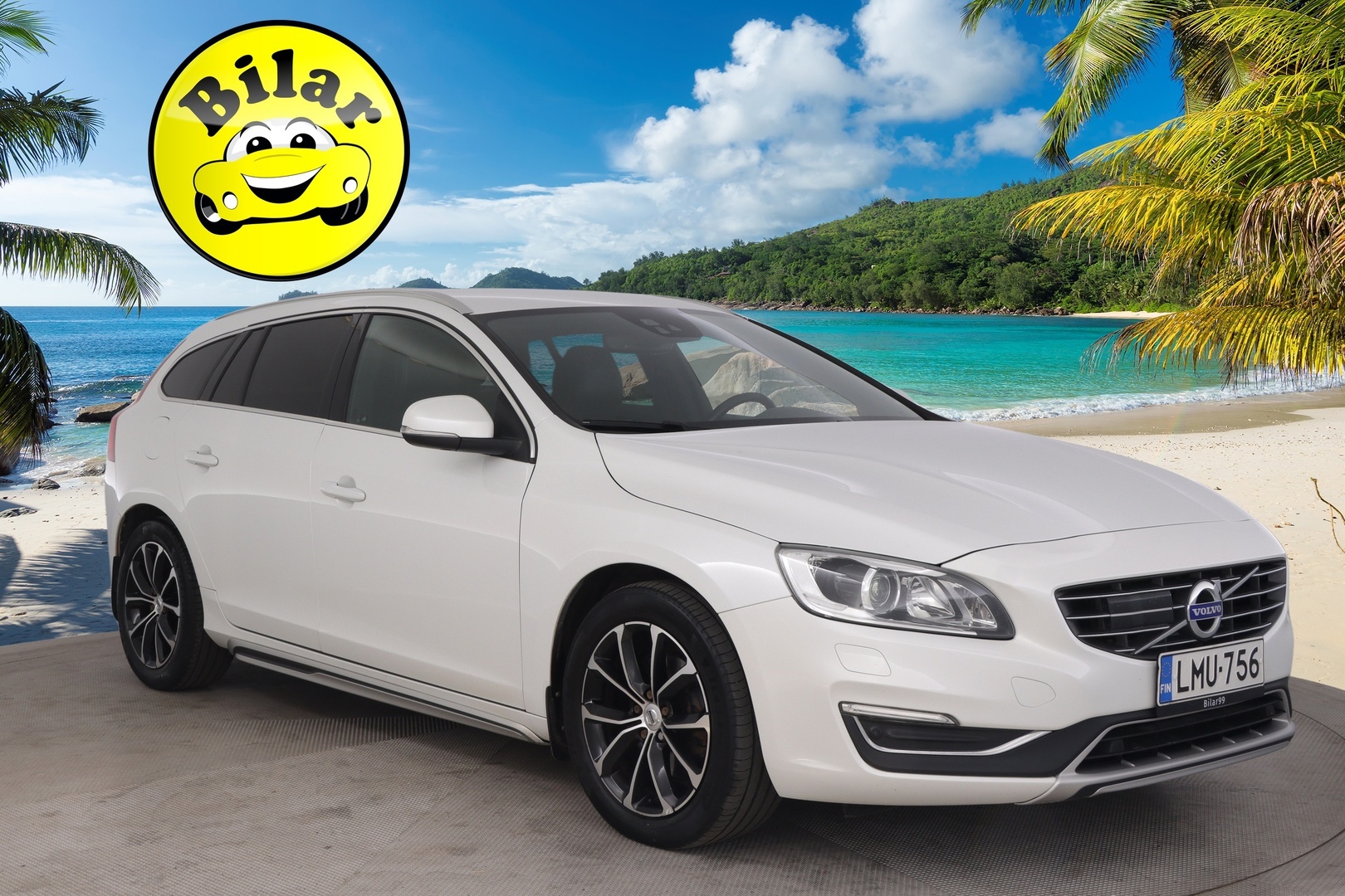 VOLVO V60 2016