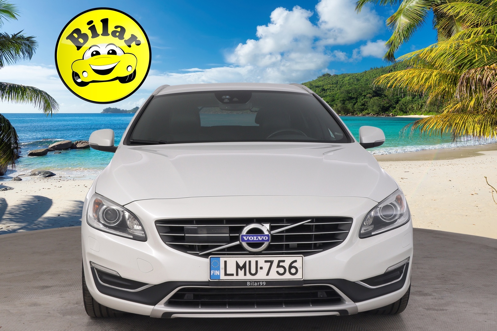 VOLVO V60 2016