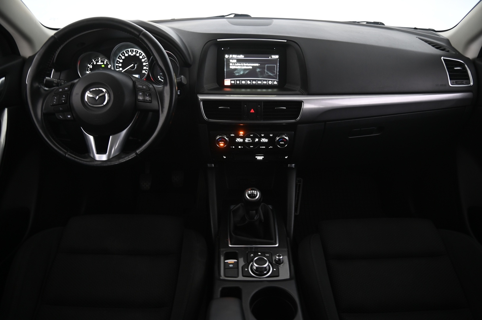 MAZDA CX-5 2016