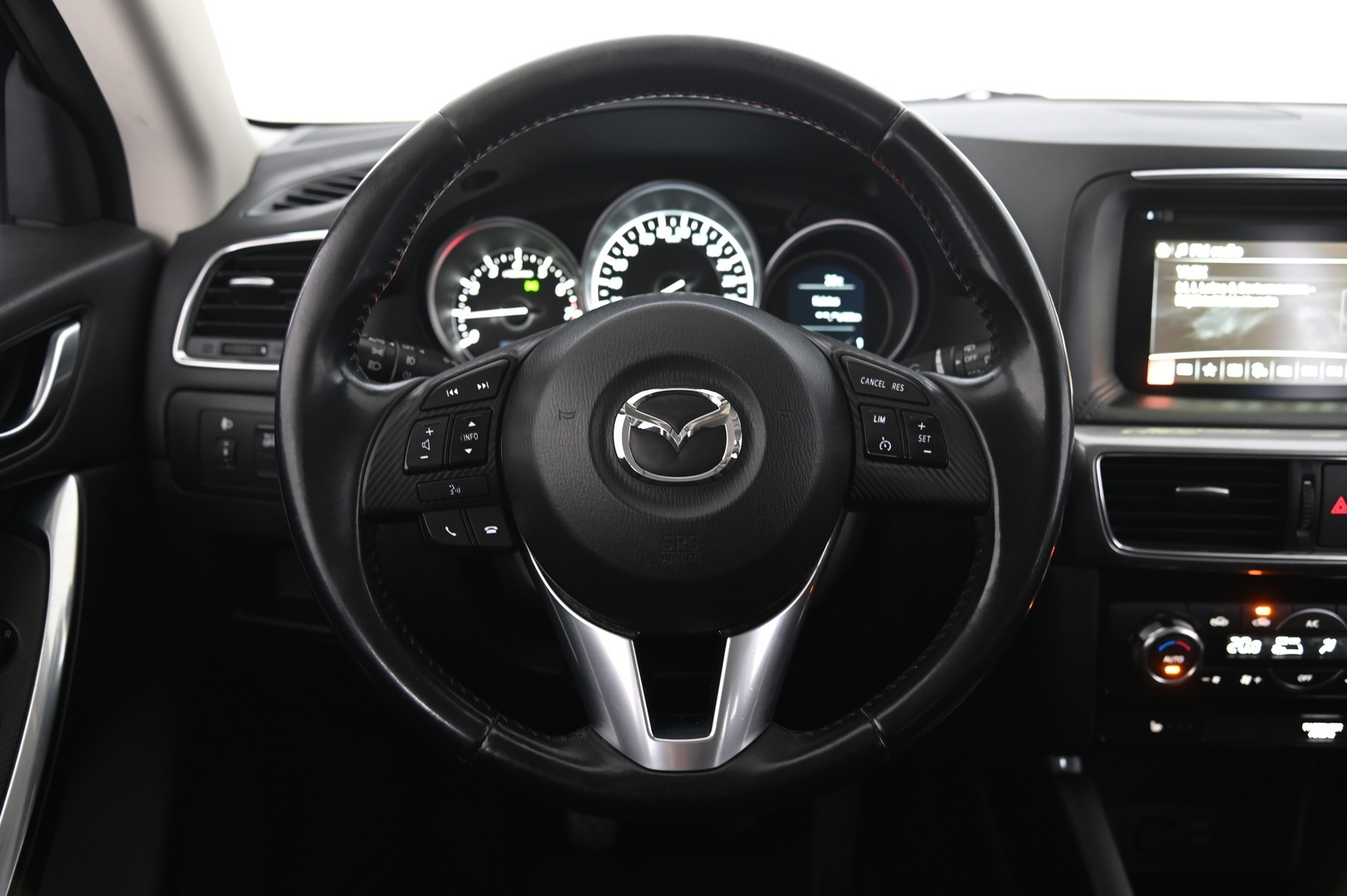 MAZDA CX-5 2016