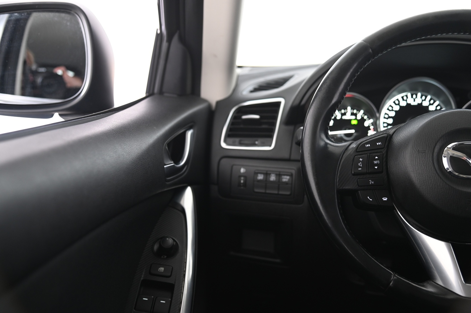 MAZDA CX-5 2016