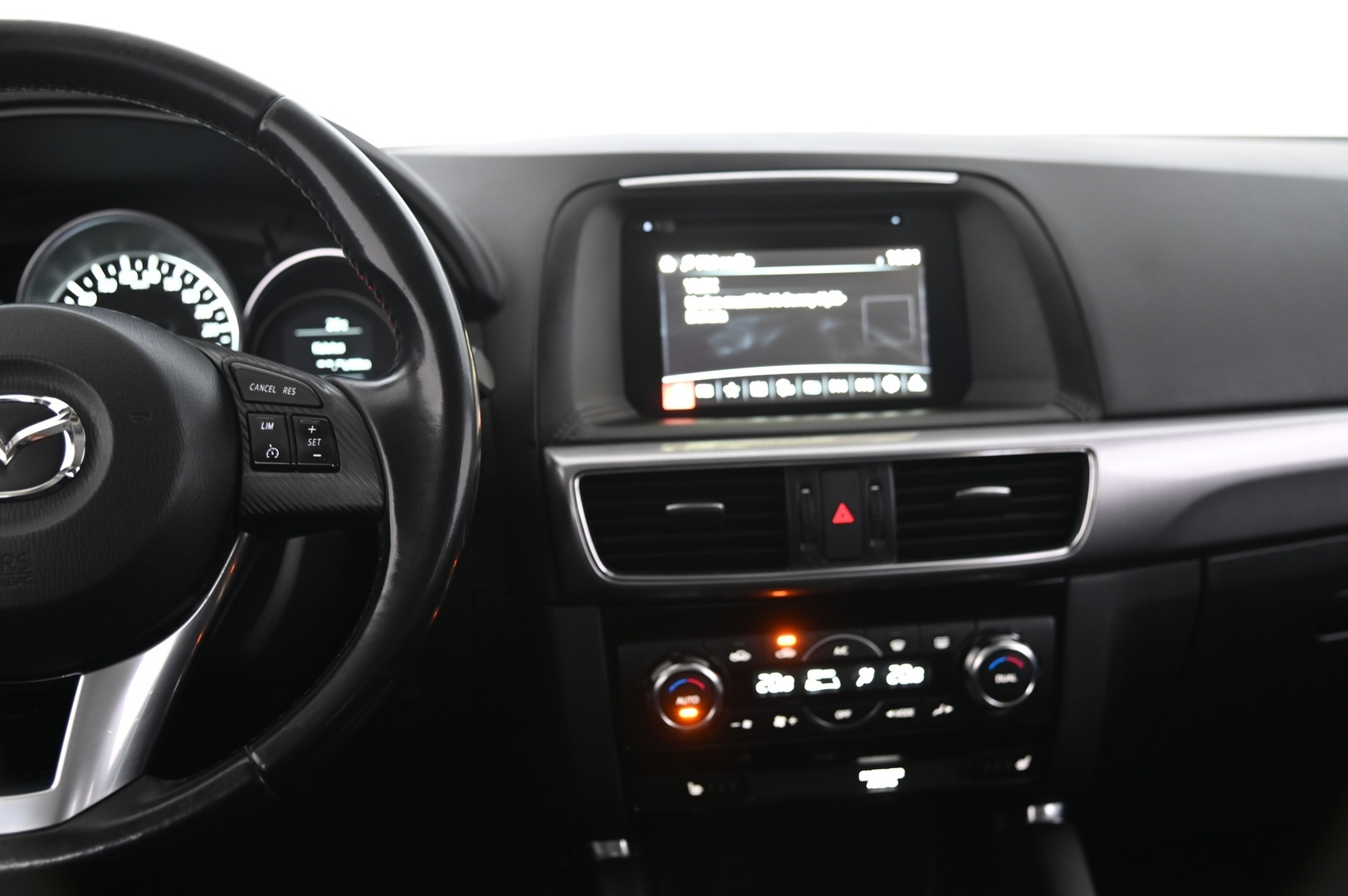 MAZDA CX-5 2016
