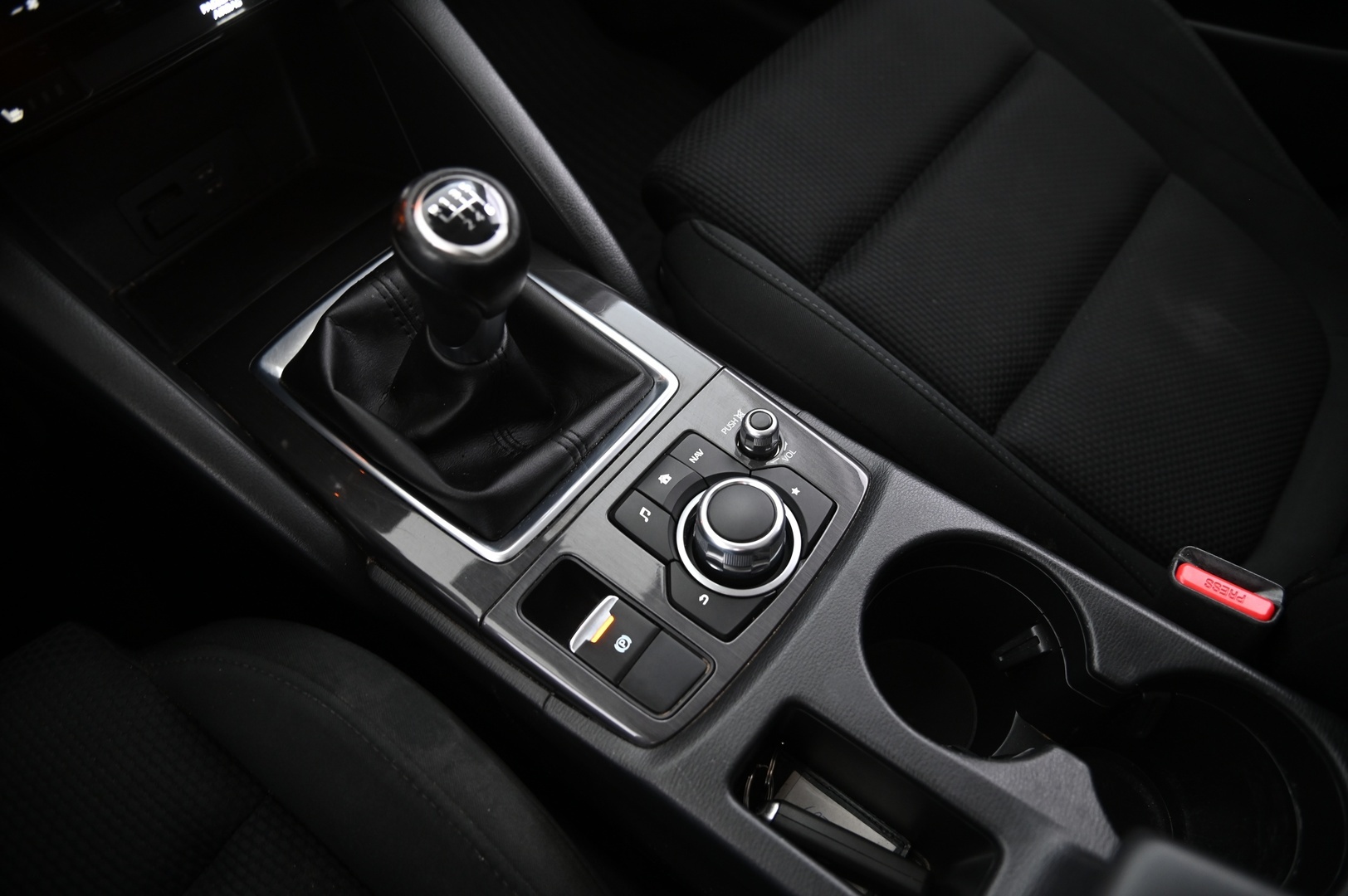MAZDA CX-5 2016